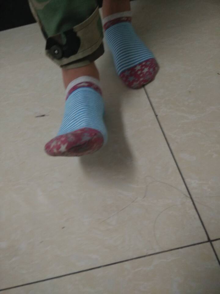 《军训后又脏又臭》作品图