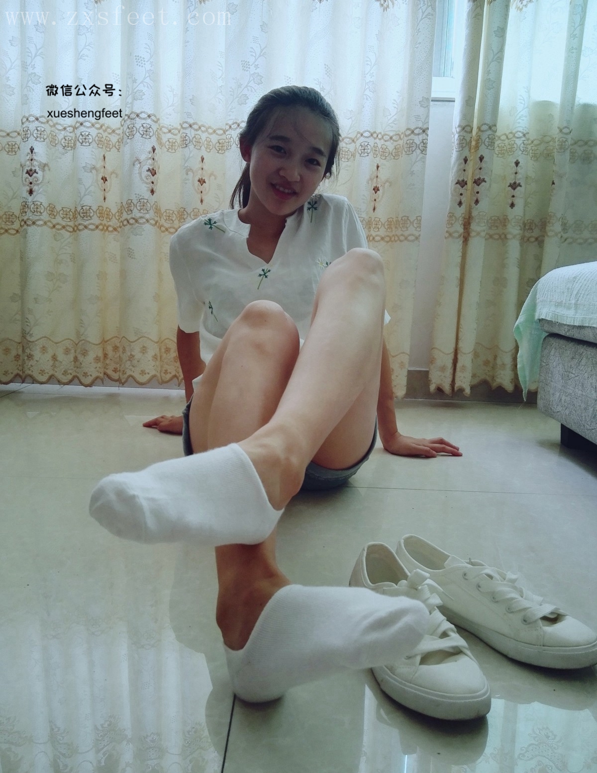 《校园青春气息》作品图