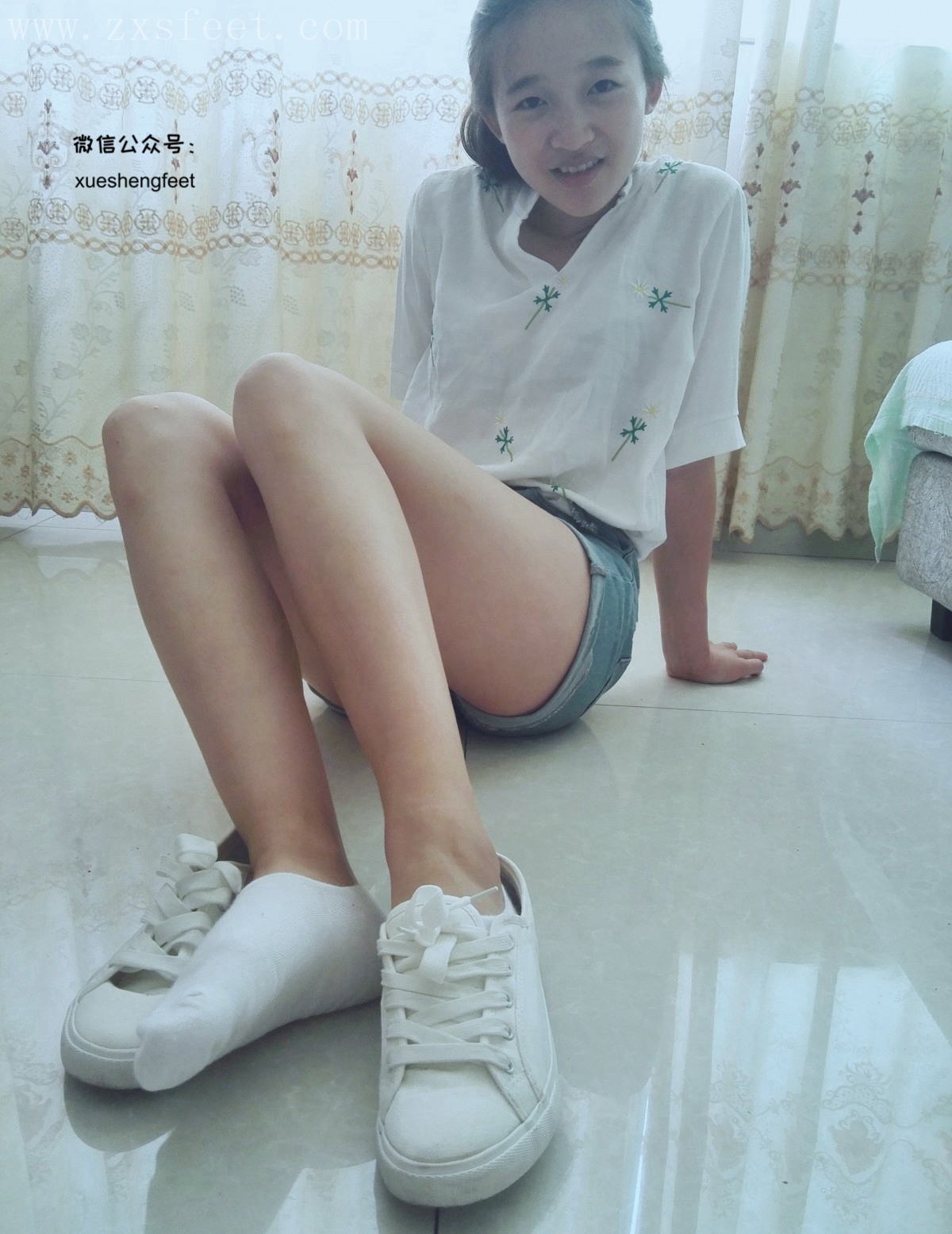 《校园青春气息》作品图