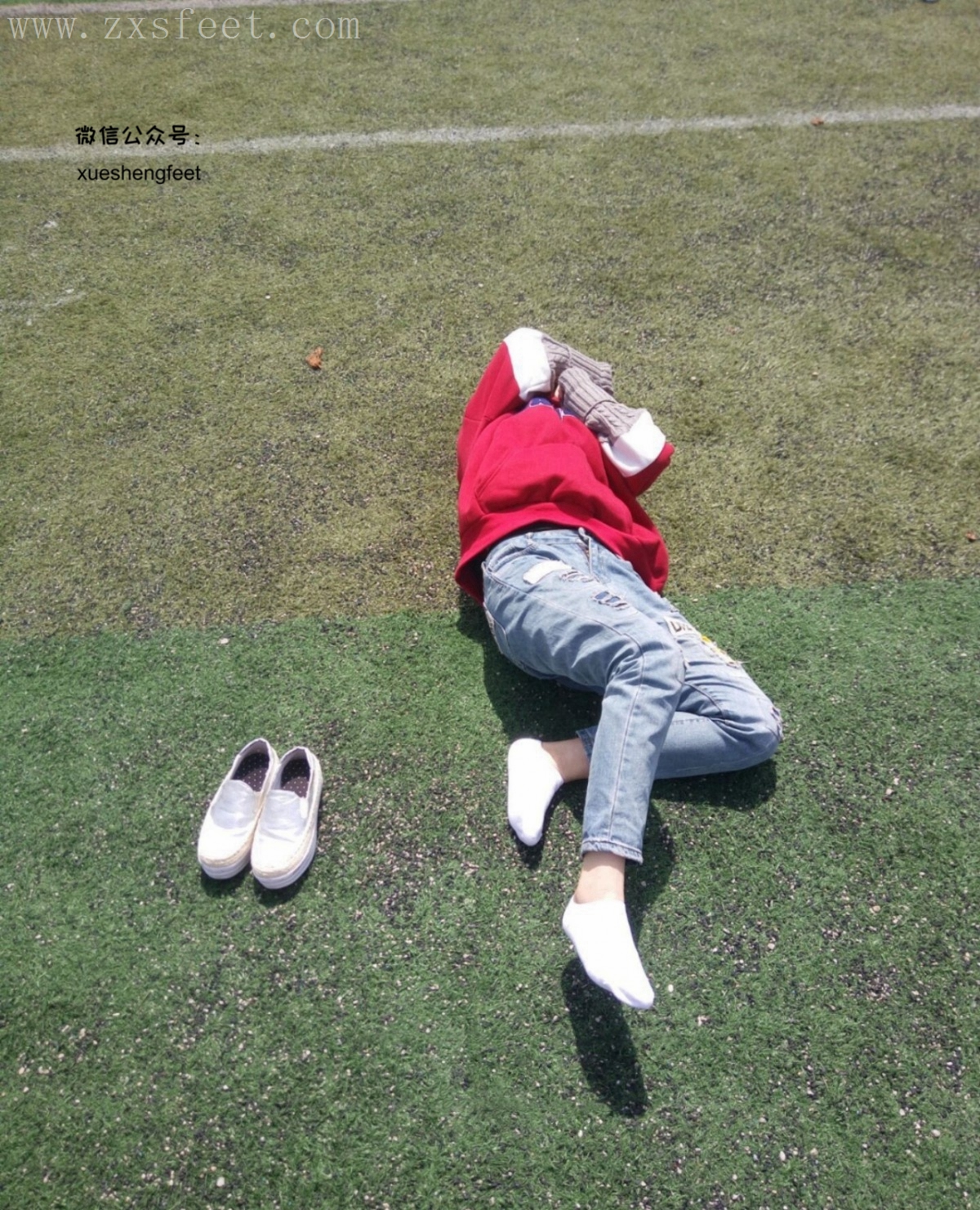 《校园青春气息》作品图