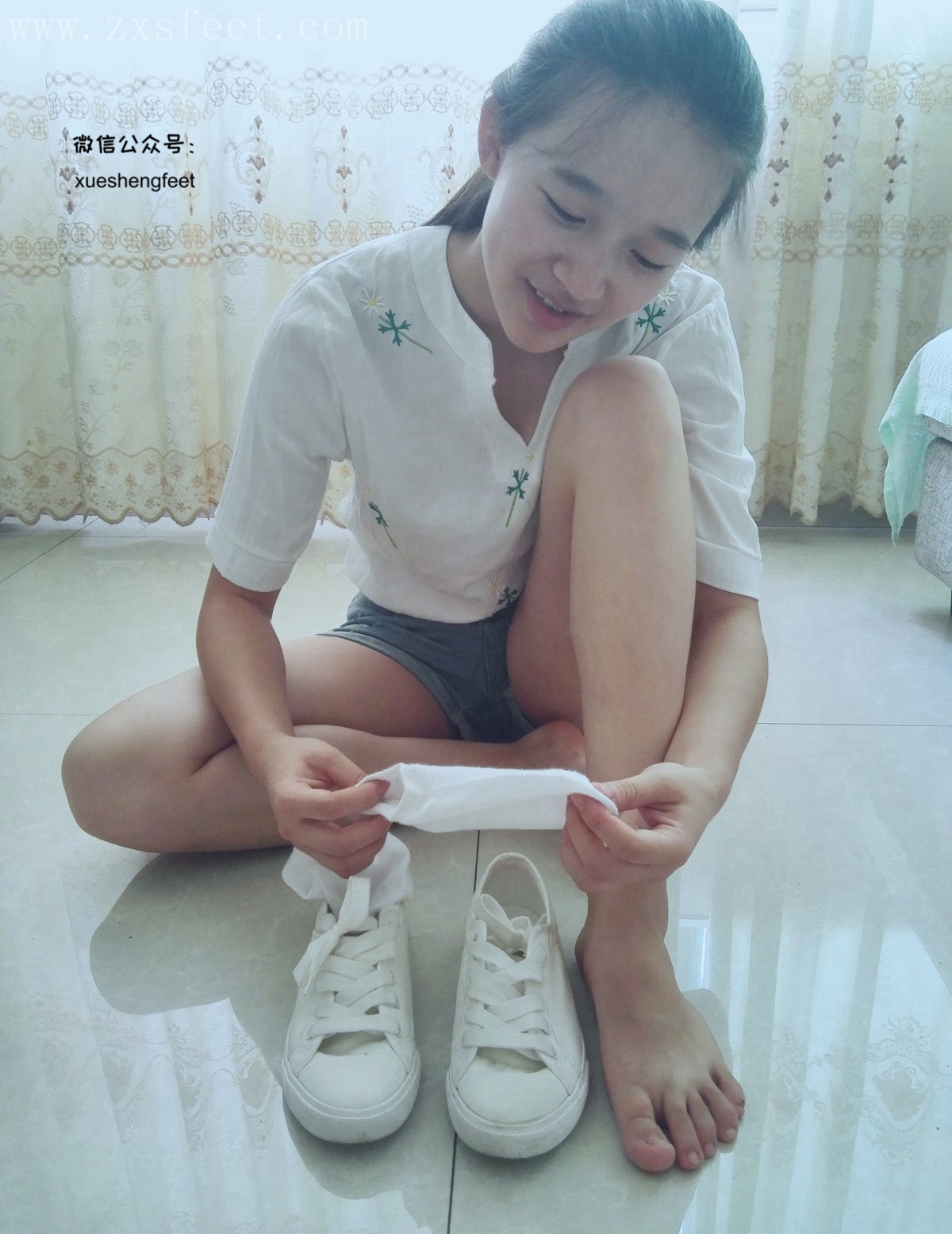 《校园青春气息》作品图