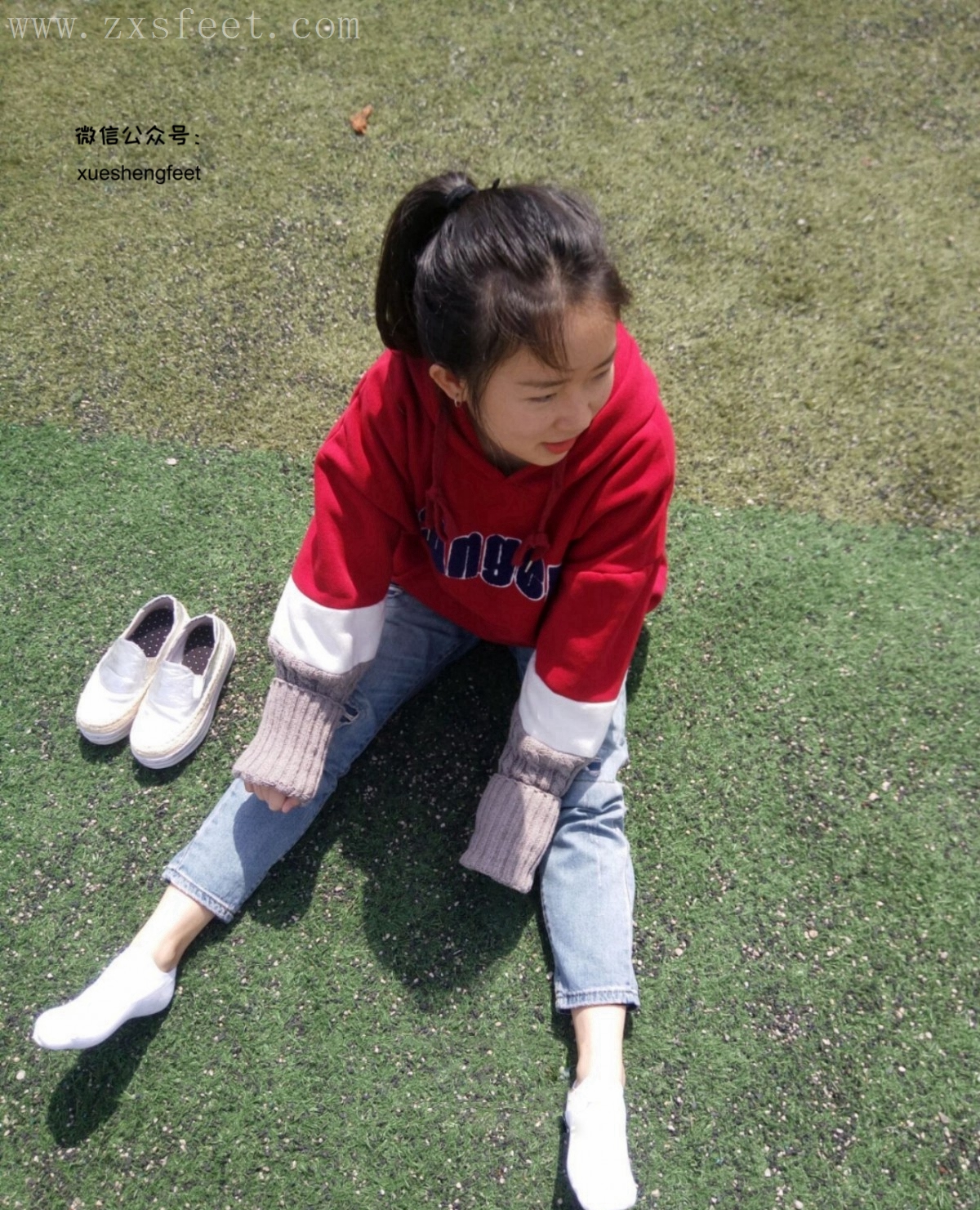 《校园青春气息》作品图