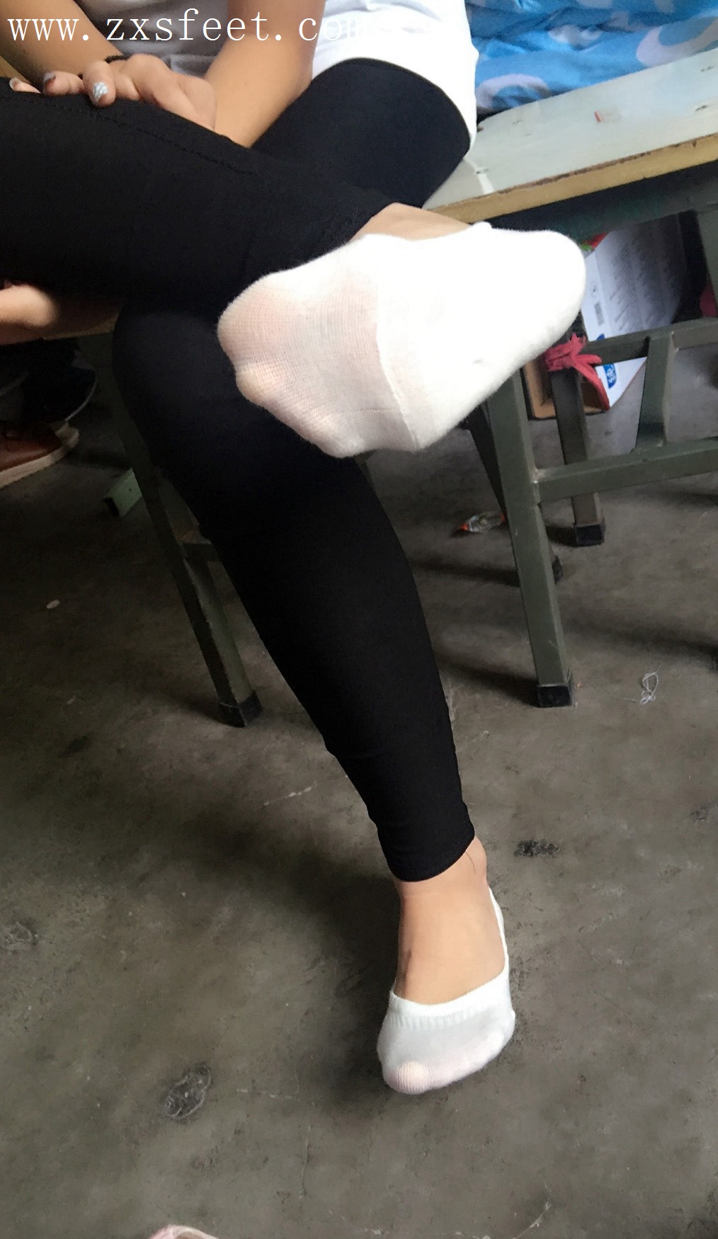 《半夏的寝室》作品图