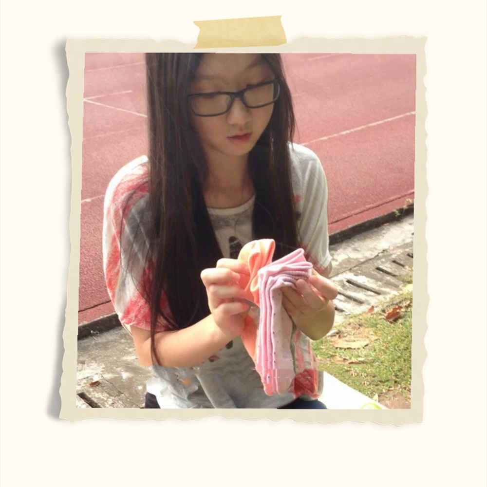 和同学的春游