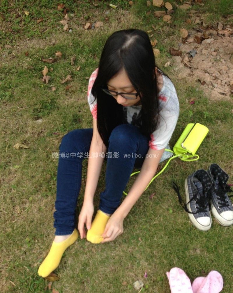 《和同学的春游》作品图