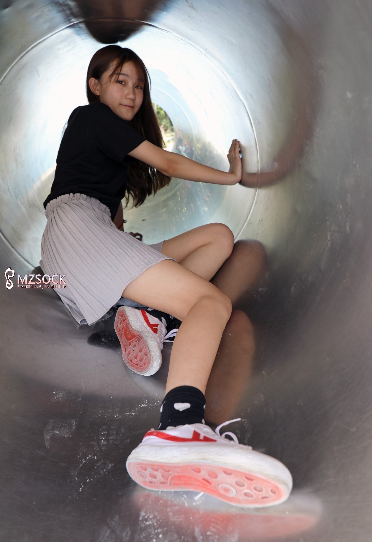 《一周没洗脚》作品图