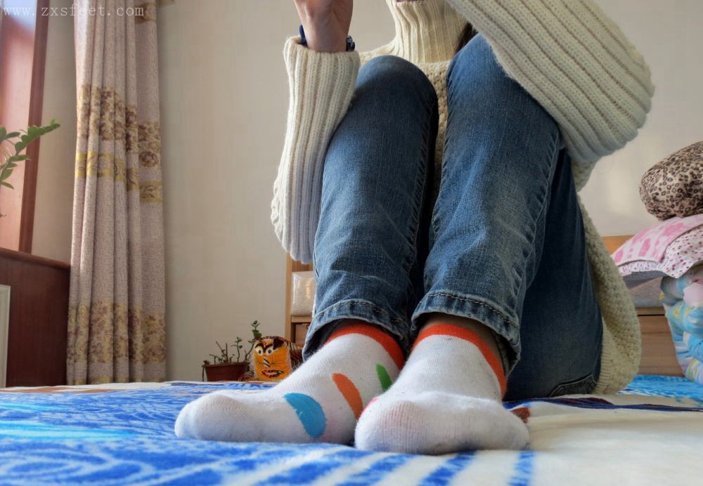 《温馨的家》作品图