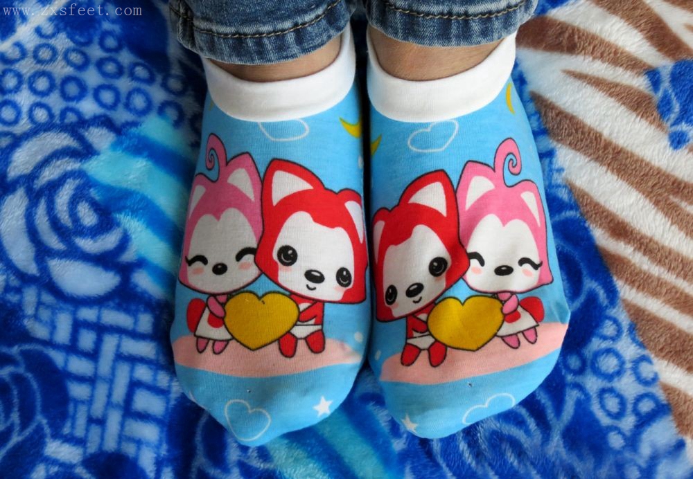 《温馨的家》作品图