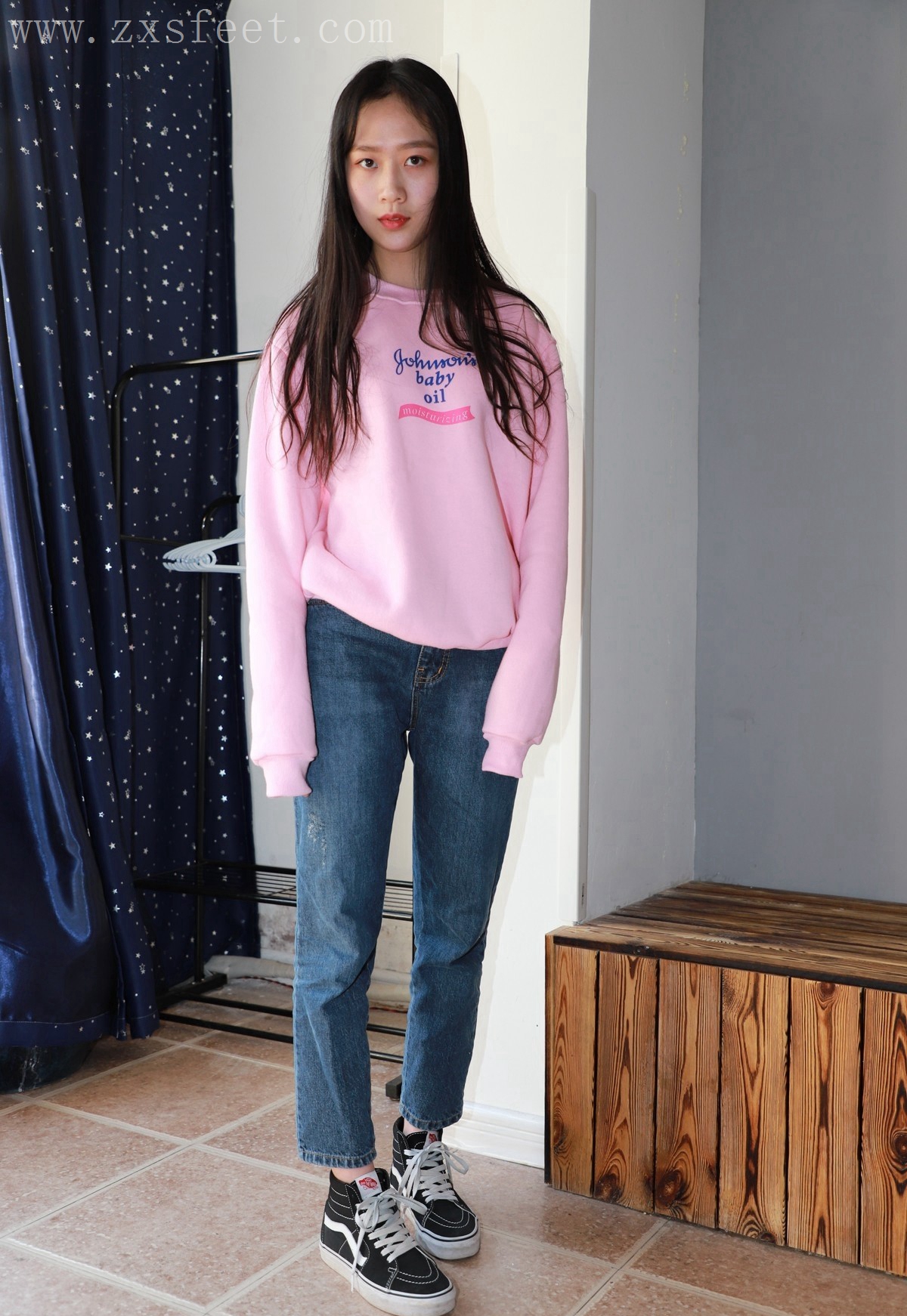 《秋季の袜子》作品图