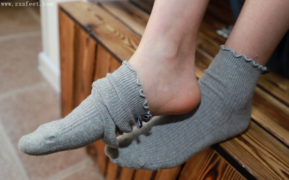 《秋季潮流袜子》作品图