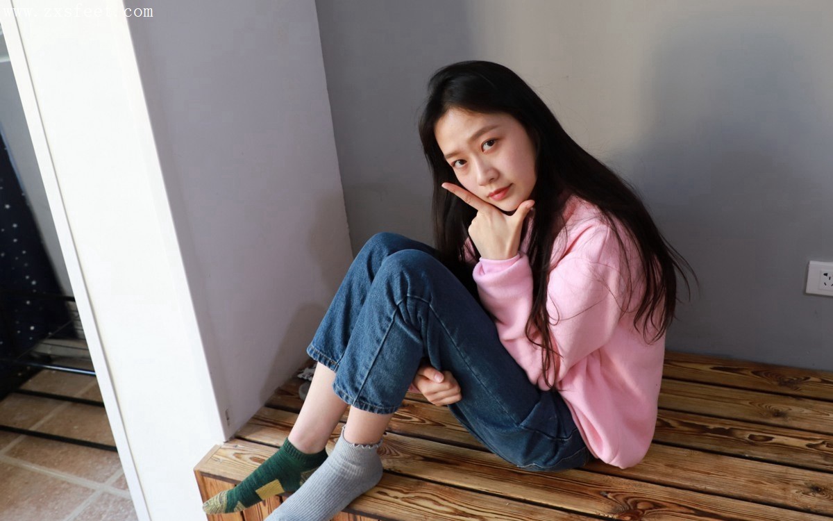 《秋季潮流袜子》作品图