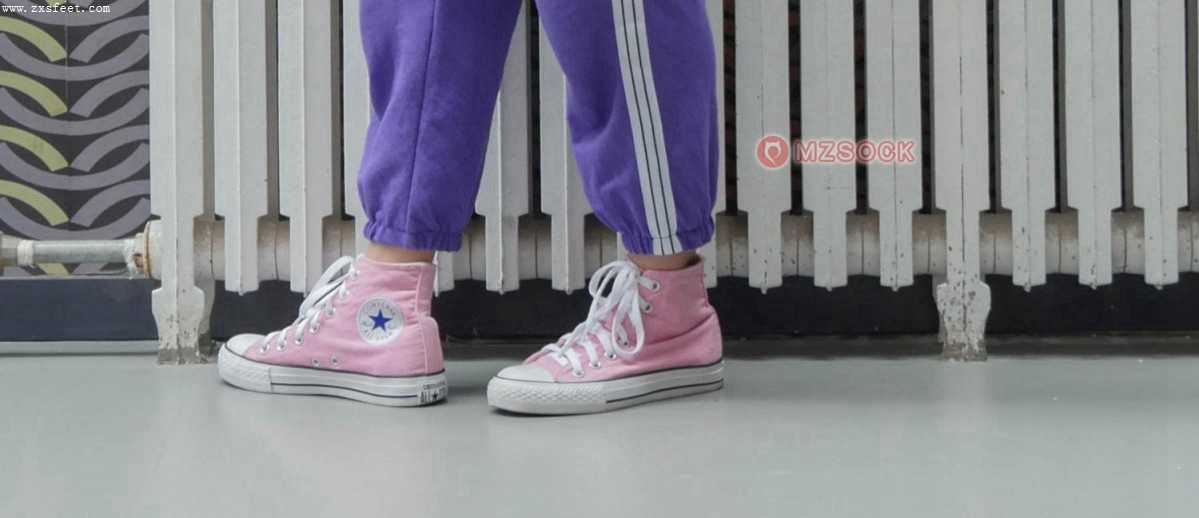 《运动潮流》作品图