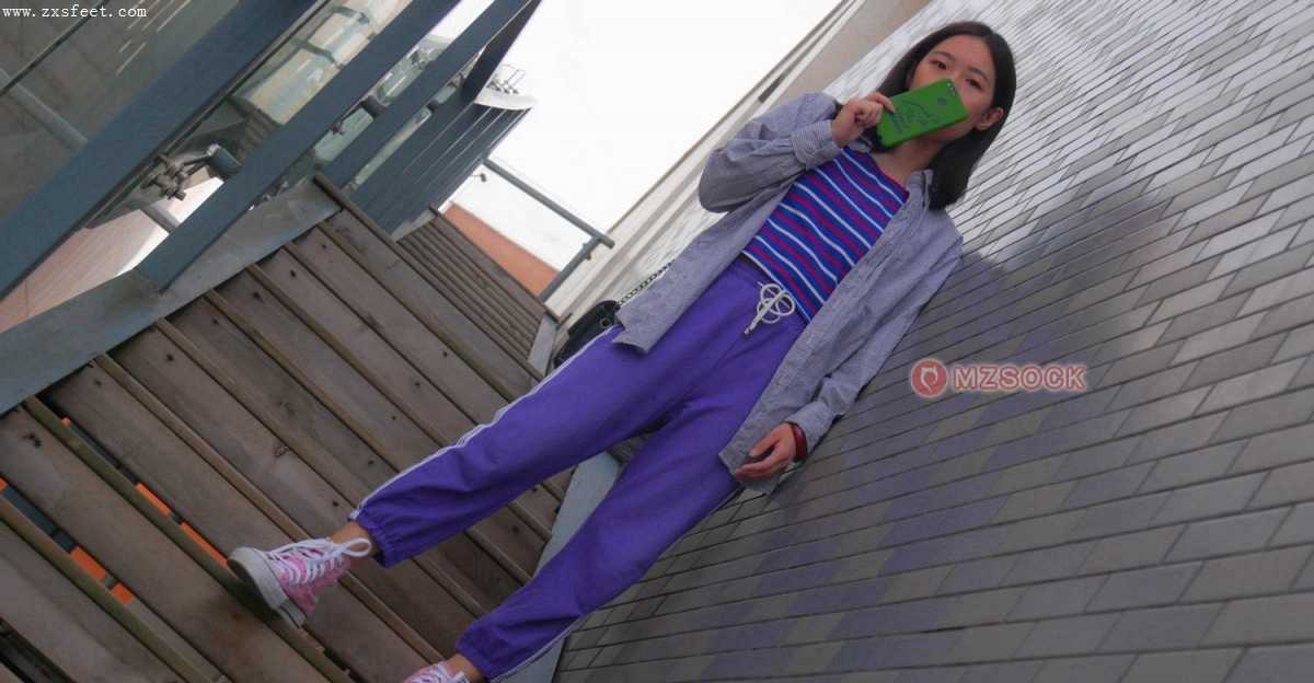 《运动潮流》作品图