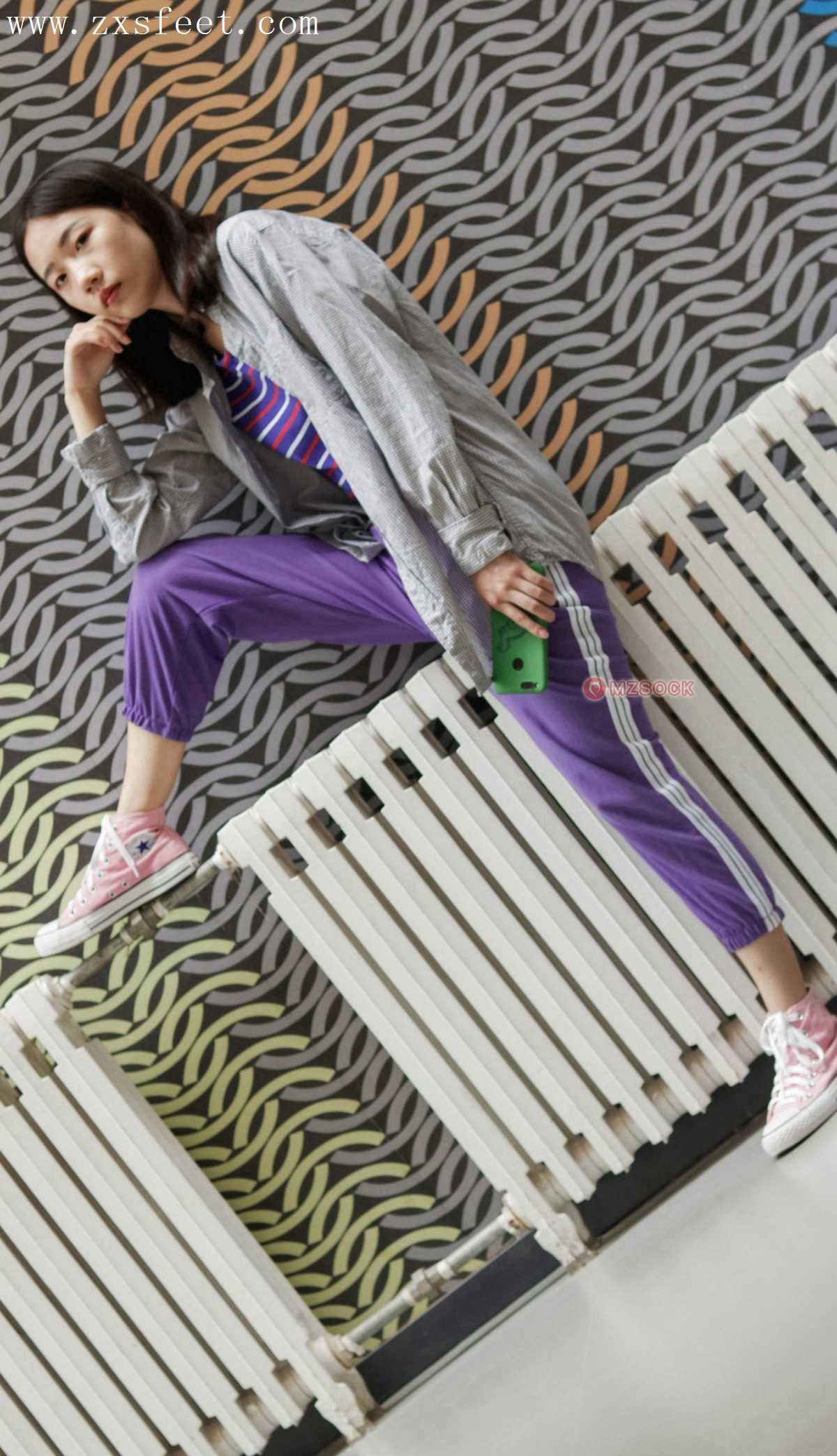 《运动潮流》作品图