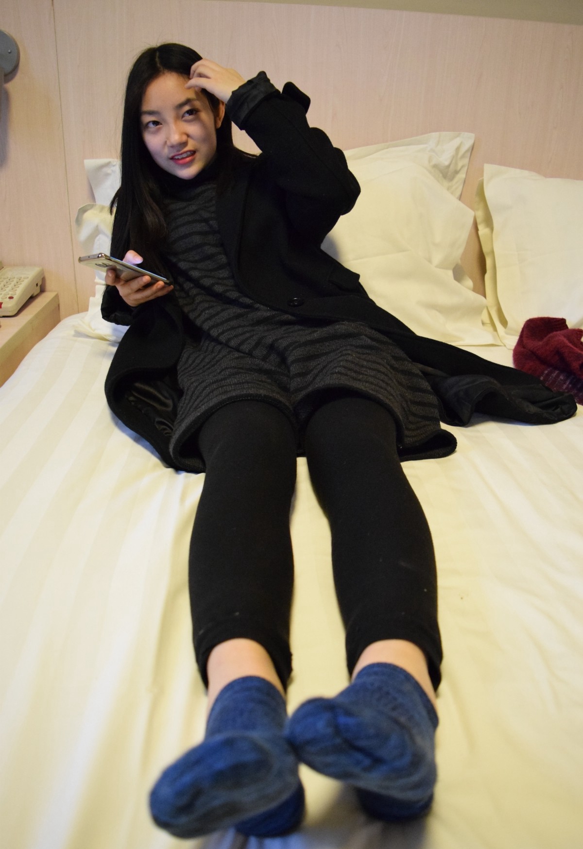 《学院的女神》作品图