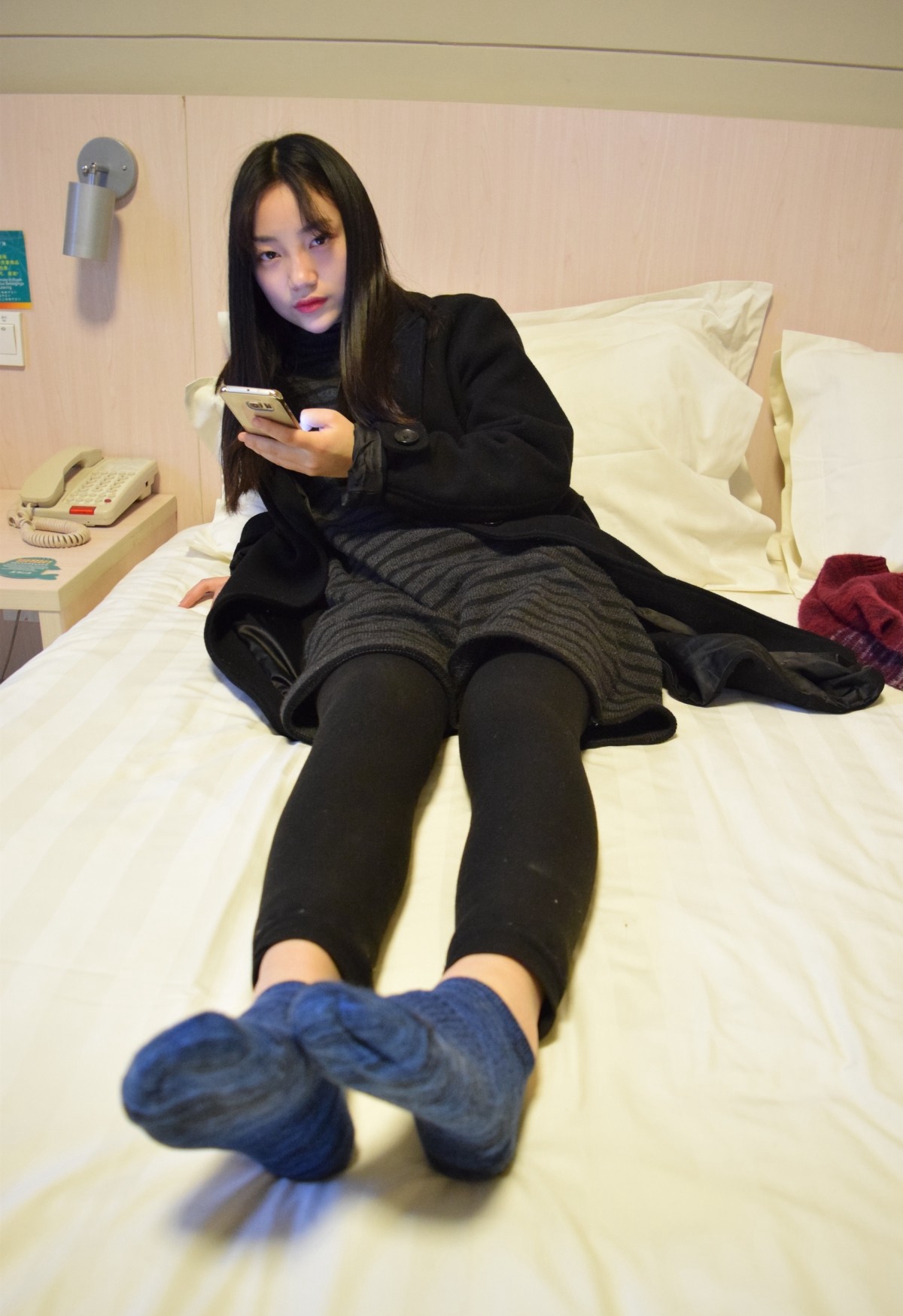 《学院的女神》作品图