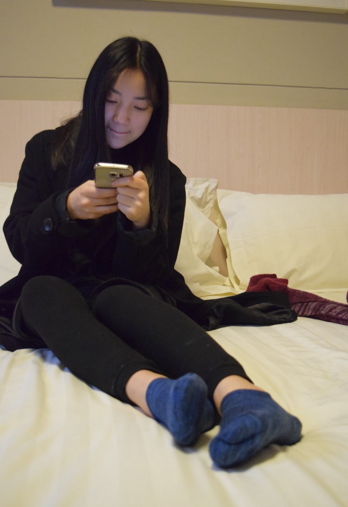 《学院的女神》作品图