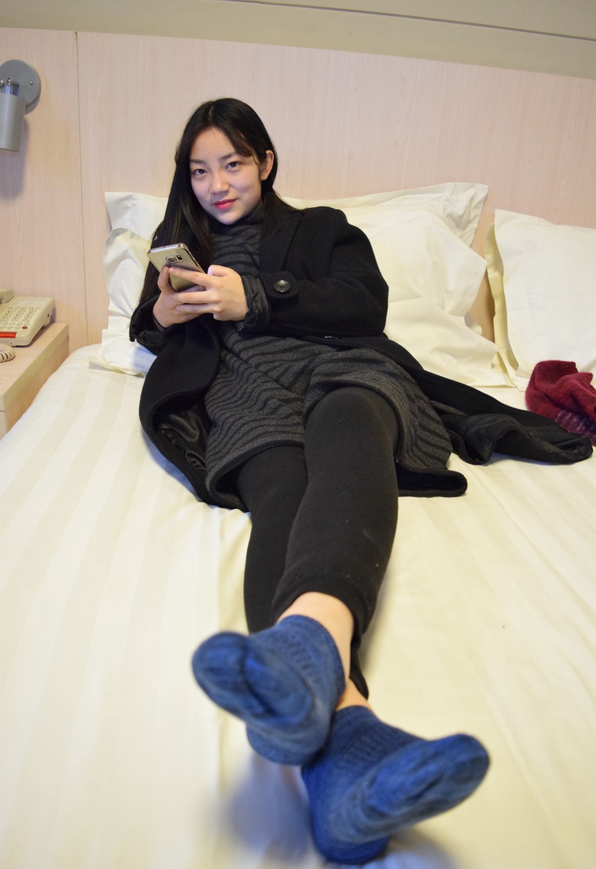 《学院的女神》作品图