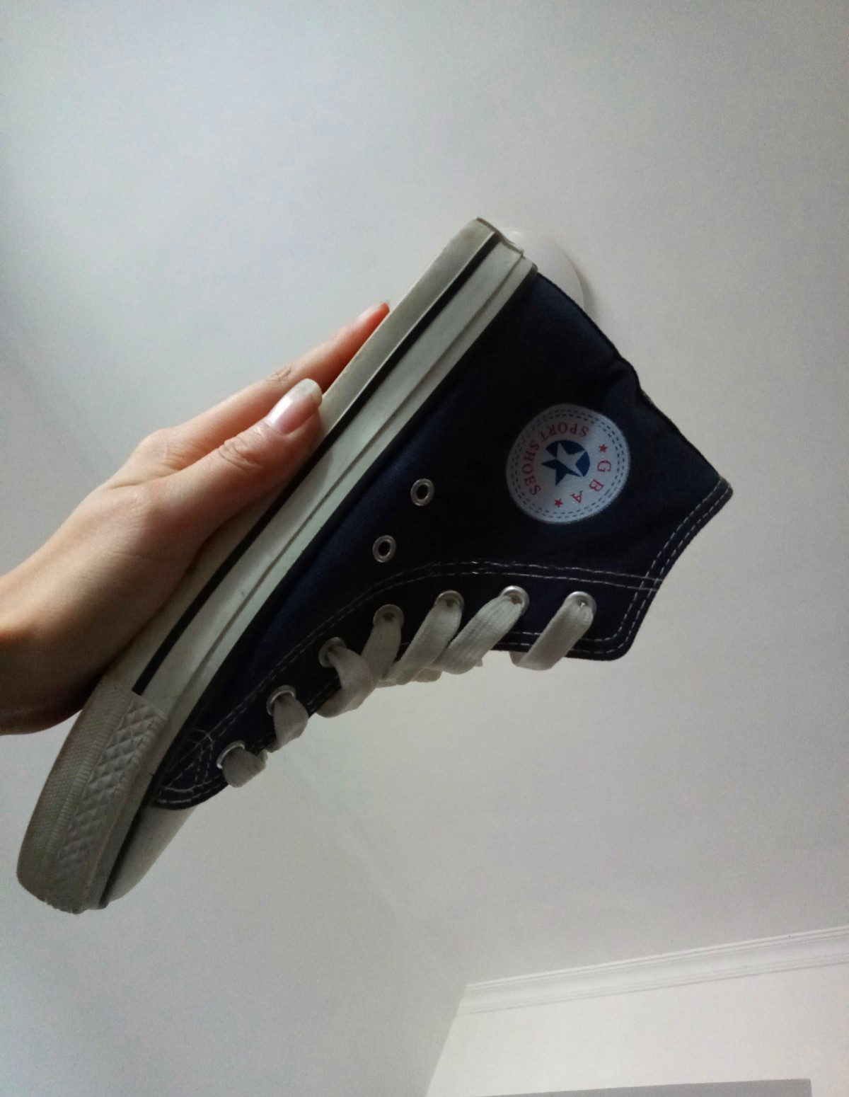 《家中不洗脚的妹妹》作品图