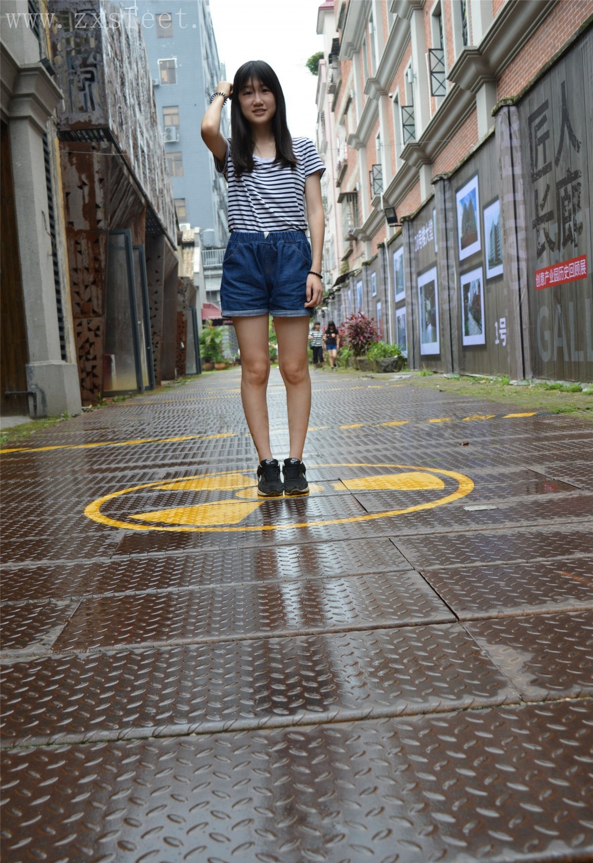 《城市之旅》作品图