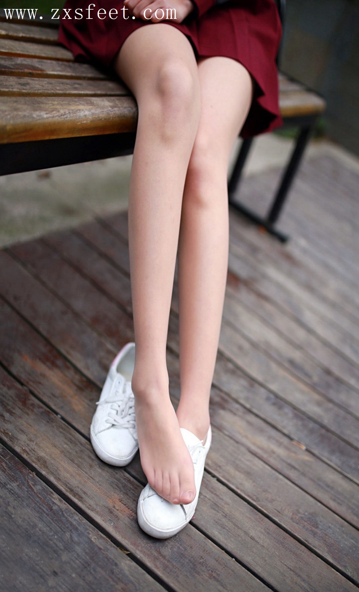 《路边花坛》作品图