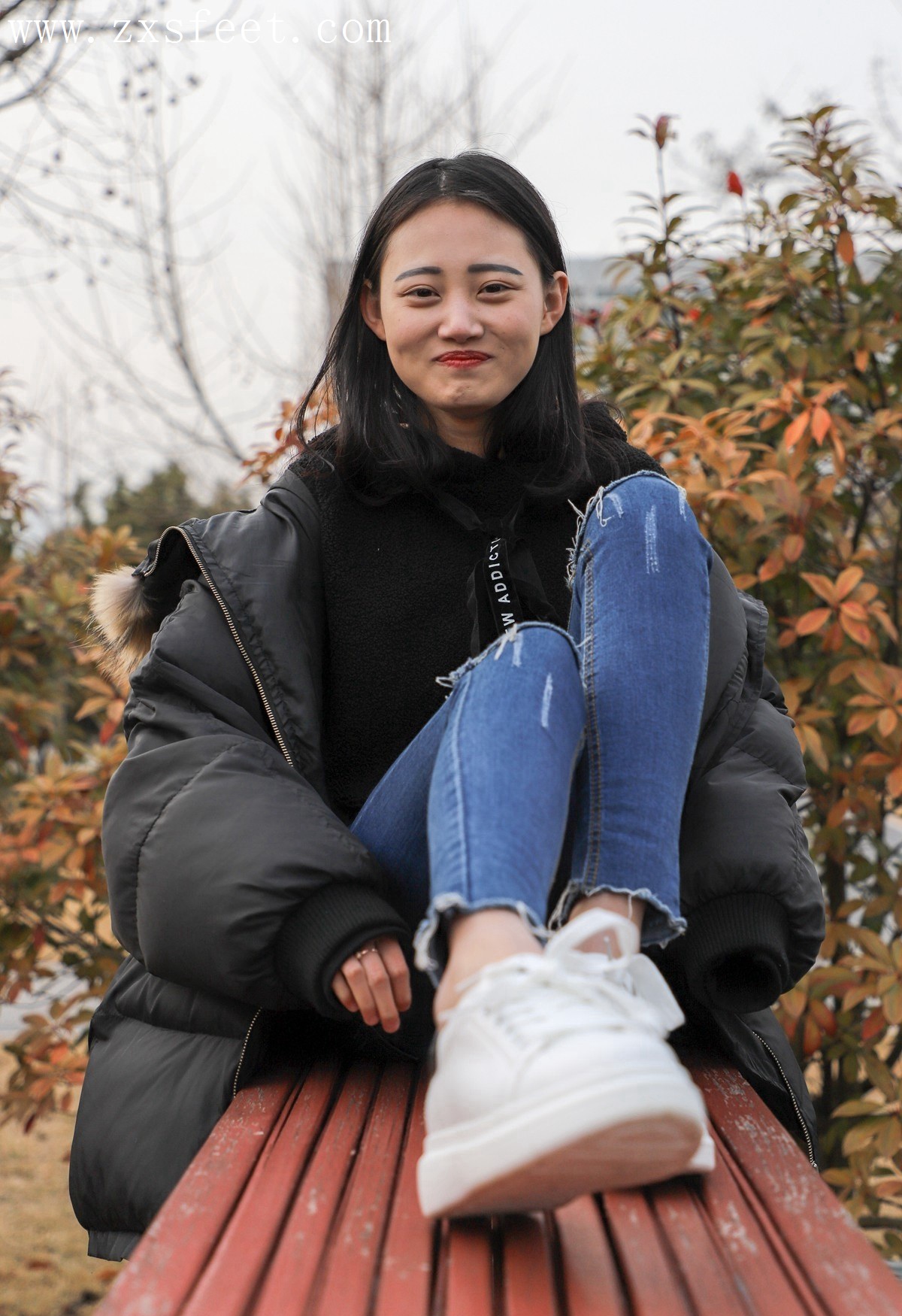 《秋来了》作品图