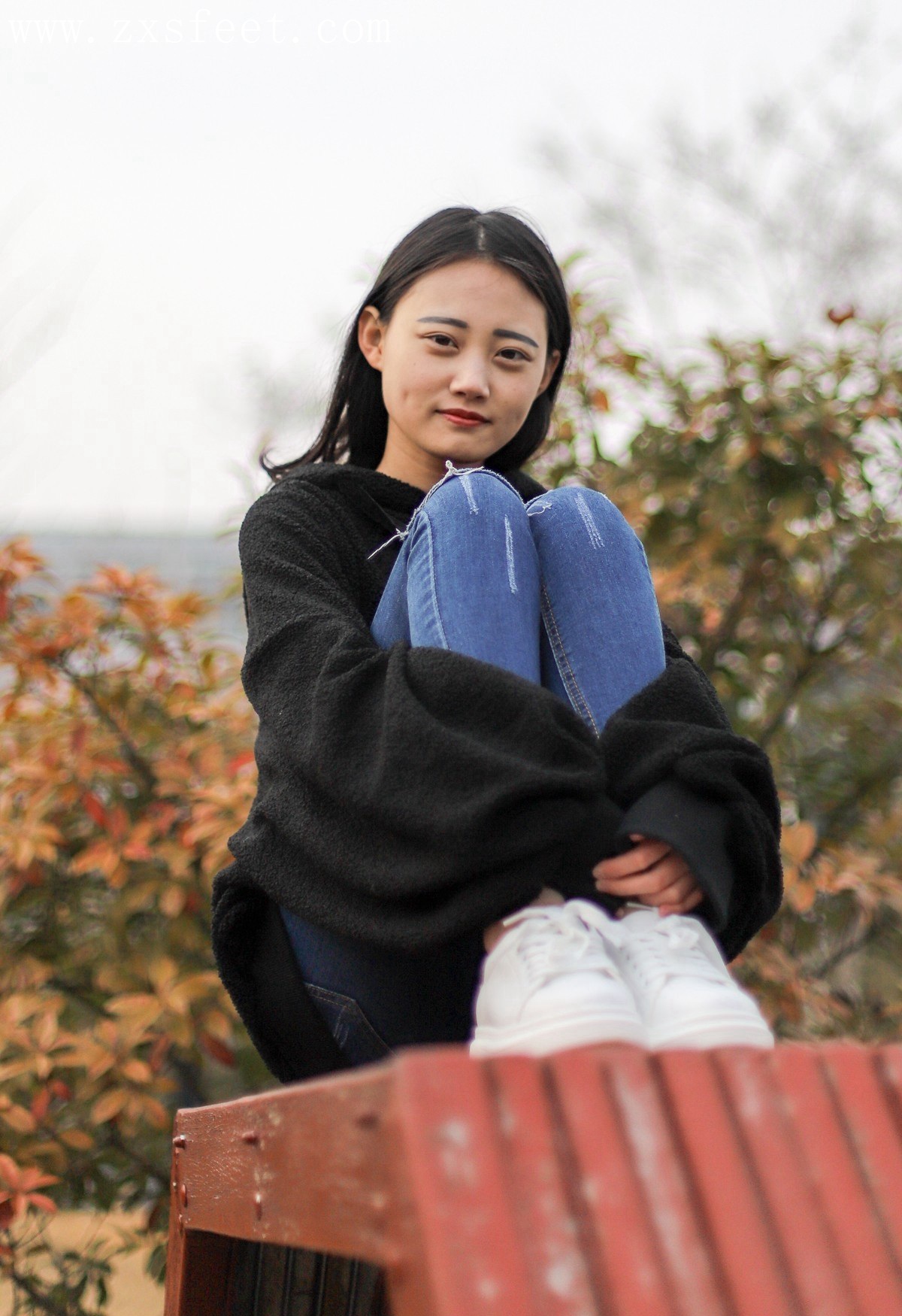 《秋来了》作品图