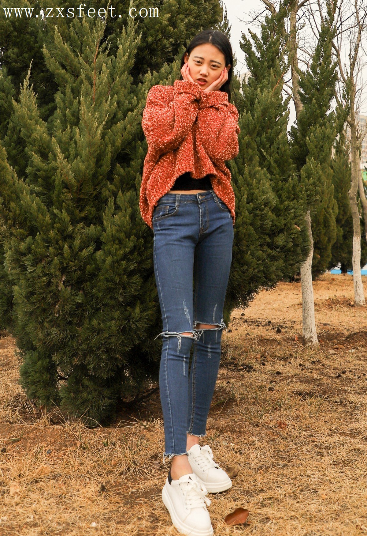 《秋来了》作品图