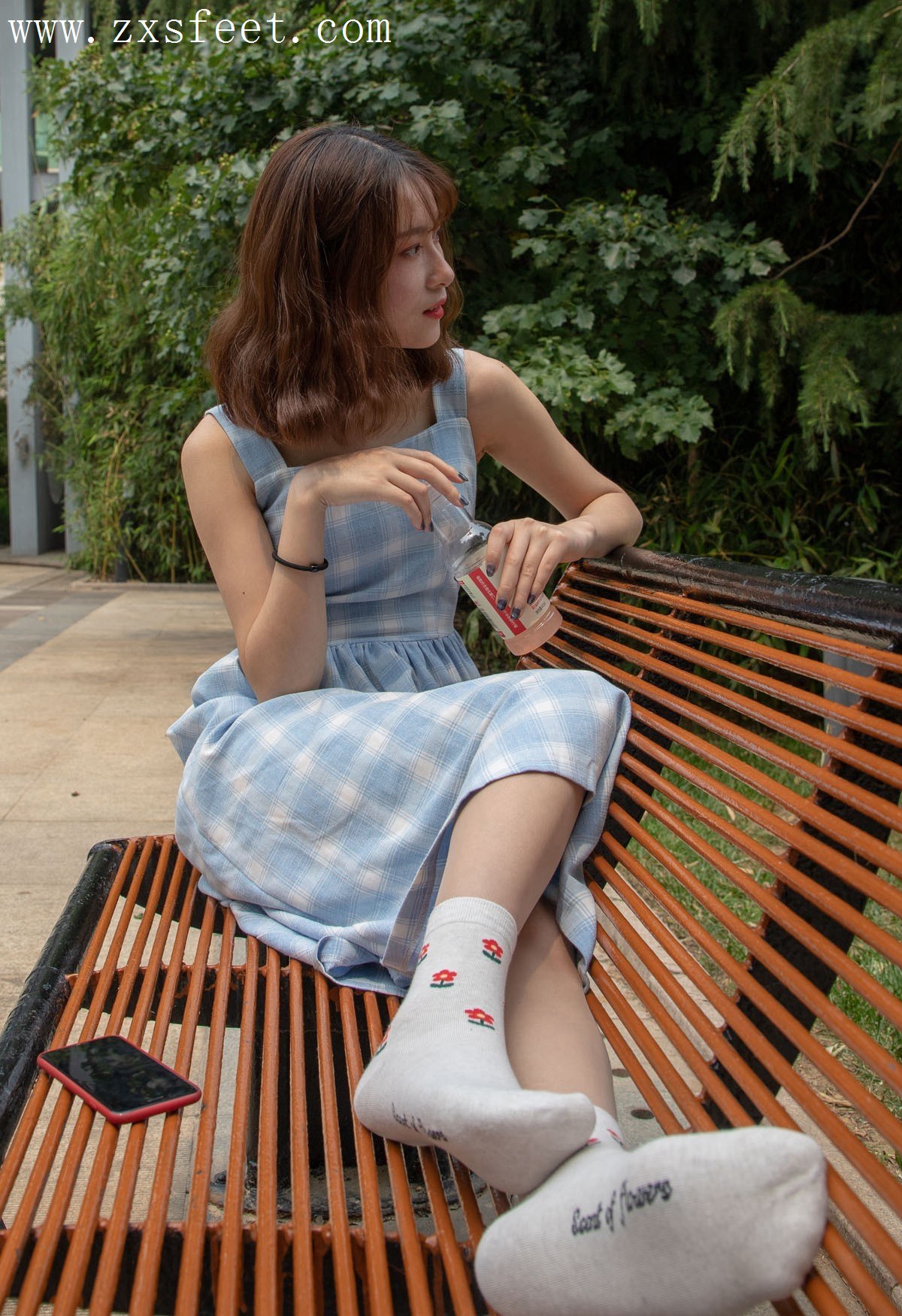 《猫儿小姐姐》作品图