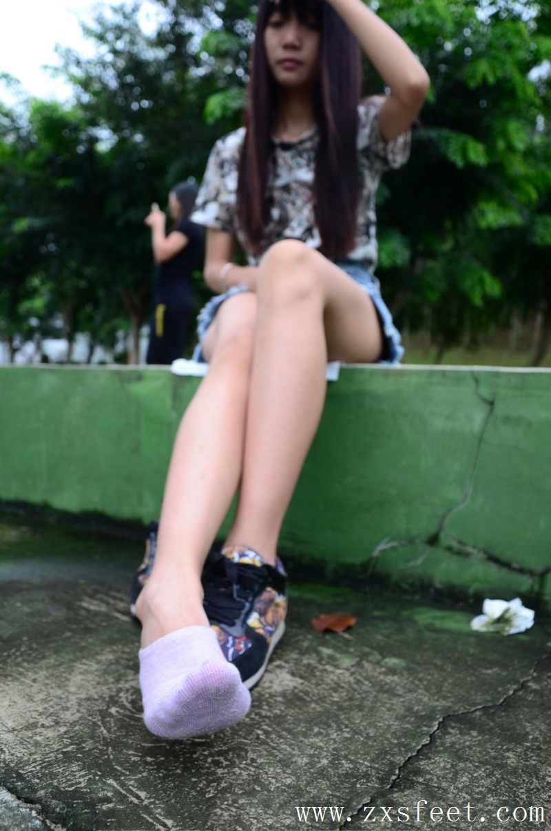 《在路边歇歇脚》作品图