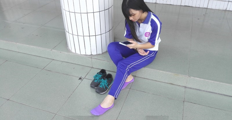 《初中の时代》作品图