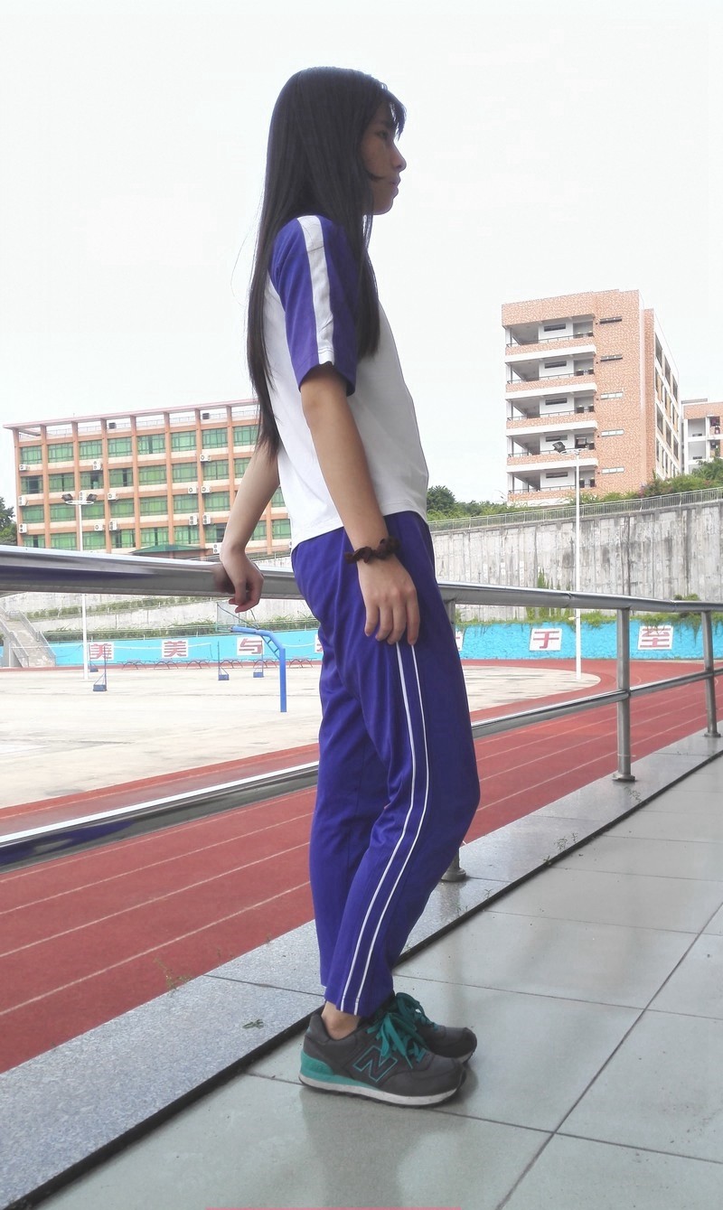 《初中の时代》作品图