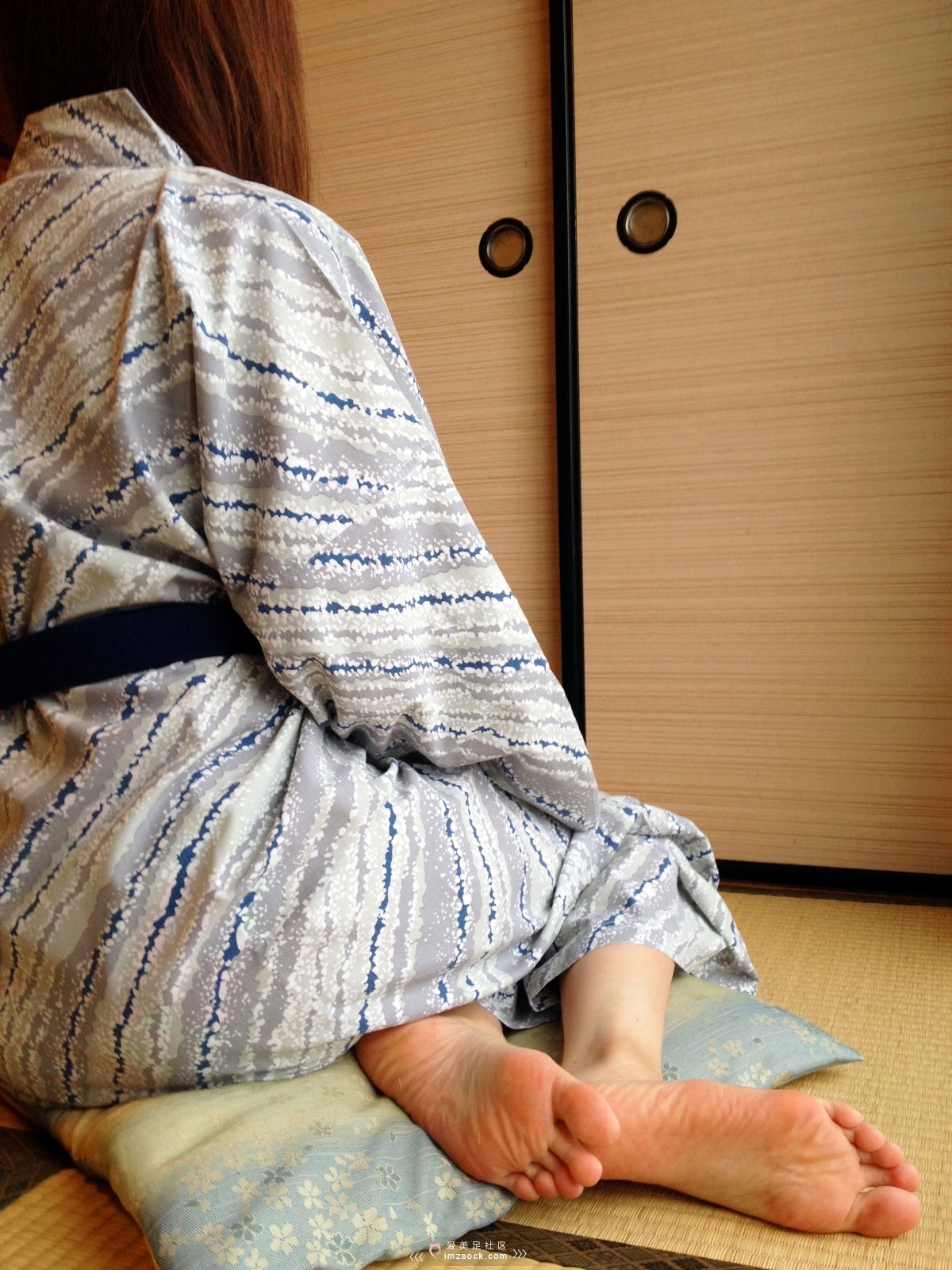 《日本网站代购 和服少女》作品图