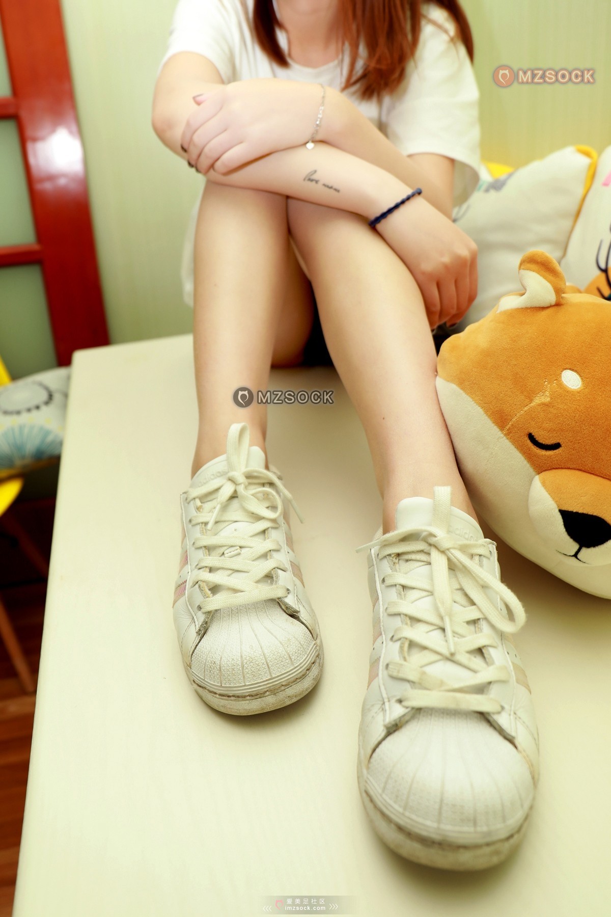 《AD船袜加酸奶》作品图