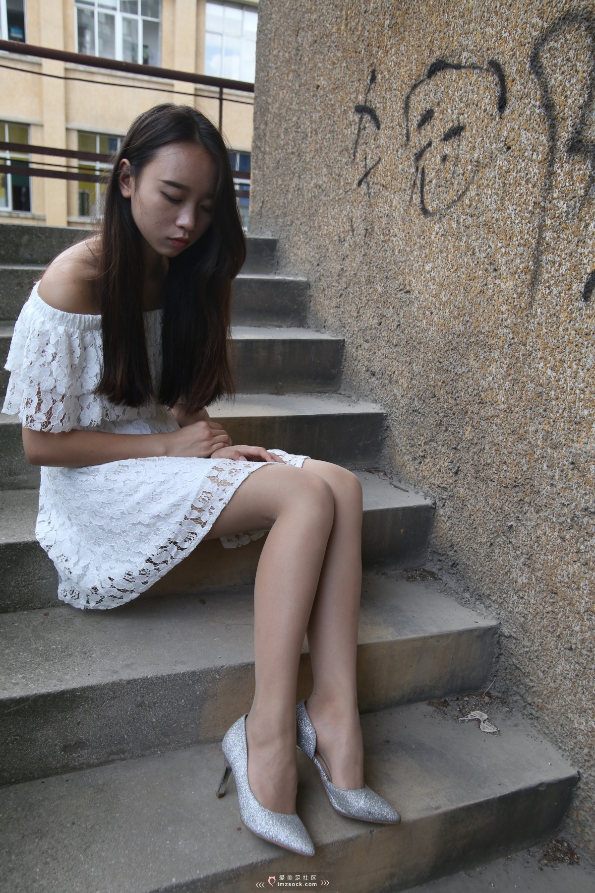 《性感小姐姐 高跟小肉丝》作品图