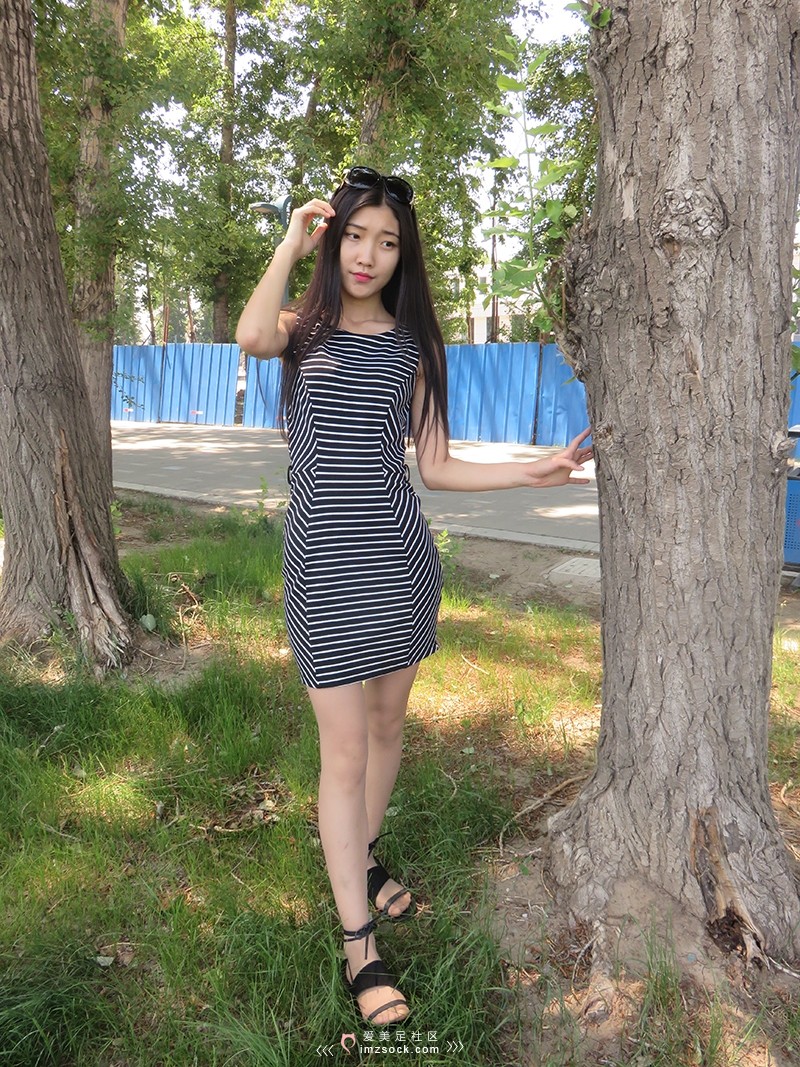 《肉丝小姐姐》作品图