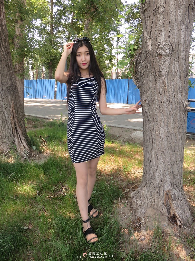 《肉丝小姐姐》作品图