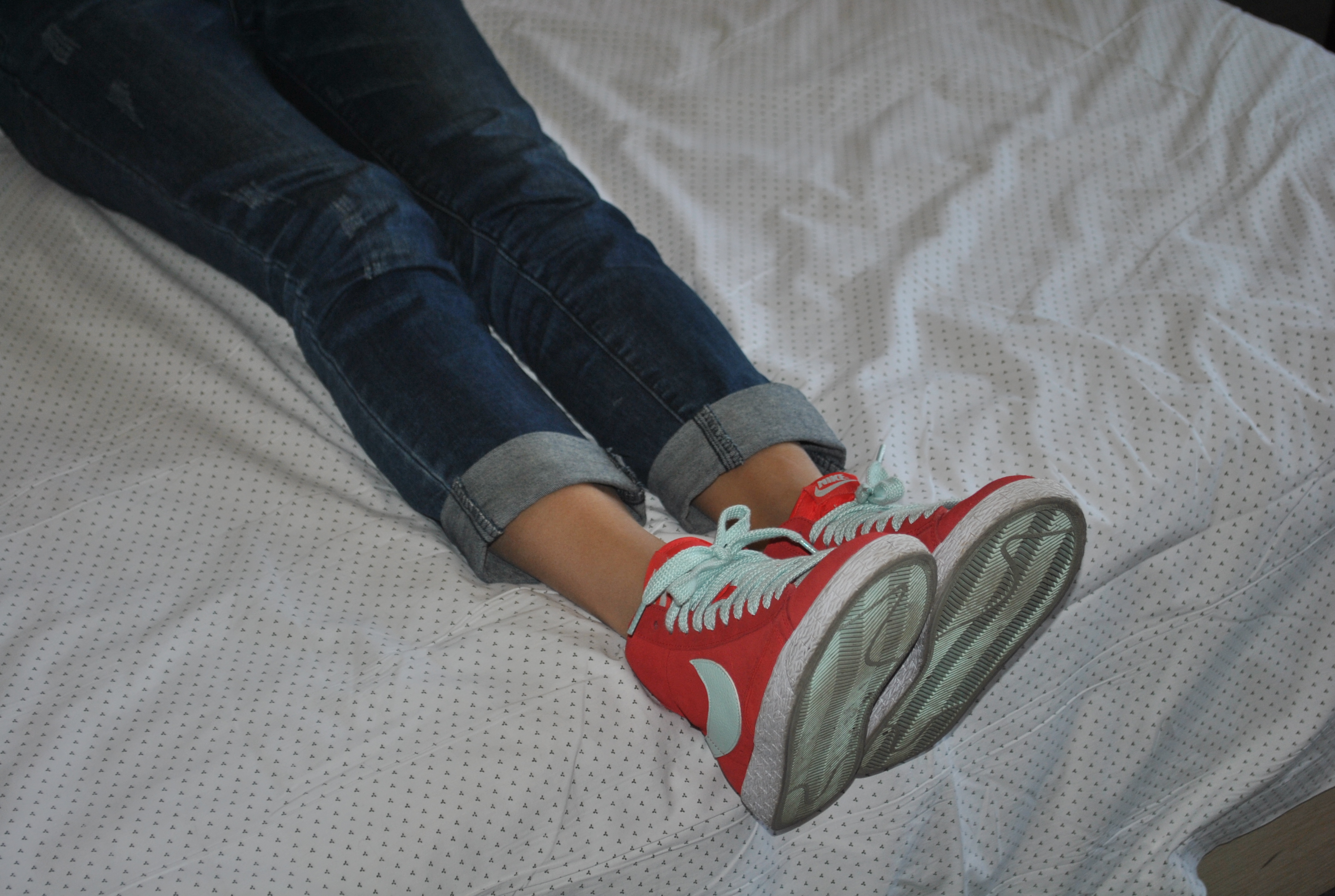 《骨干 美女 棉袜 水晶丝》作品图