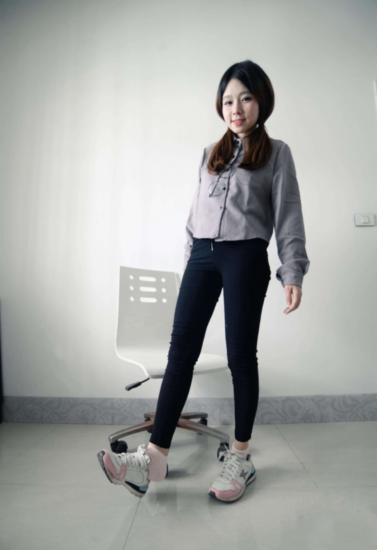 《锦袜小妹》作品图