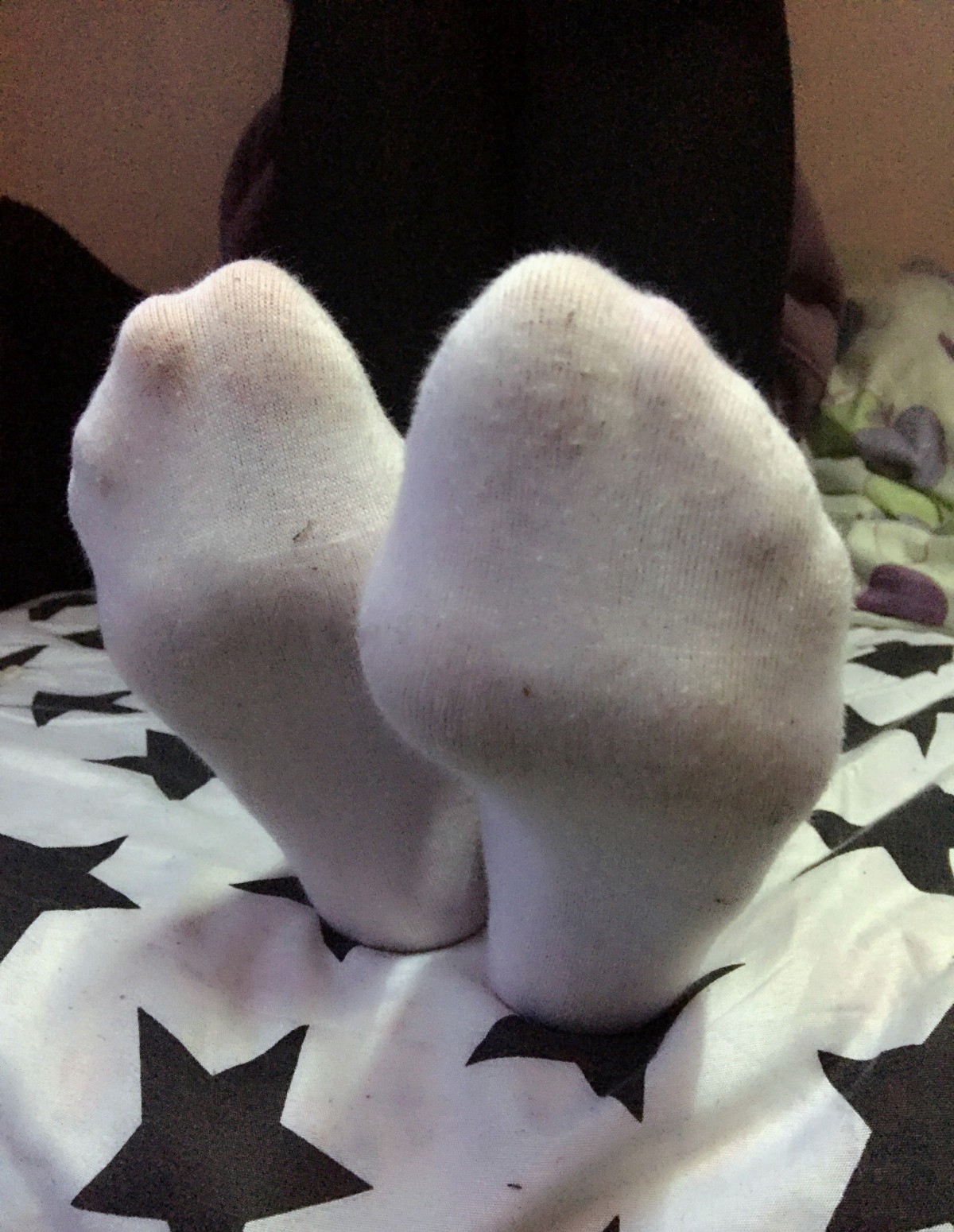 《杂乱的大学寝室》作品图