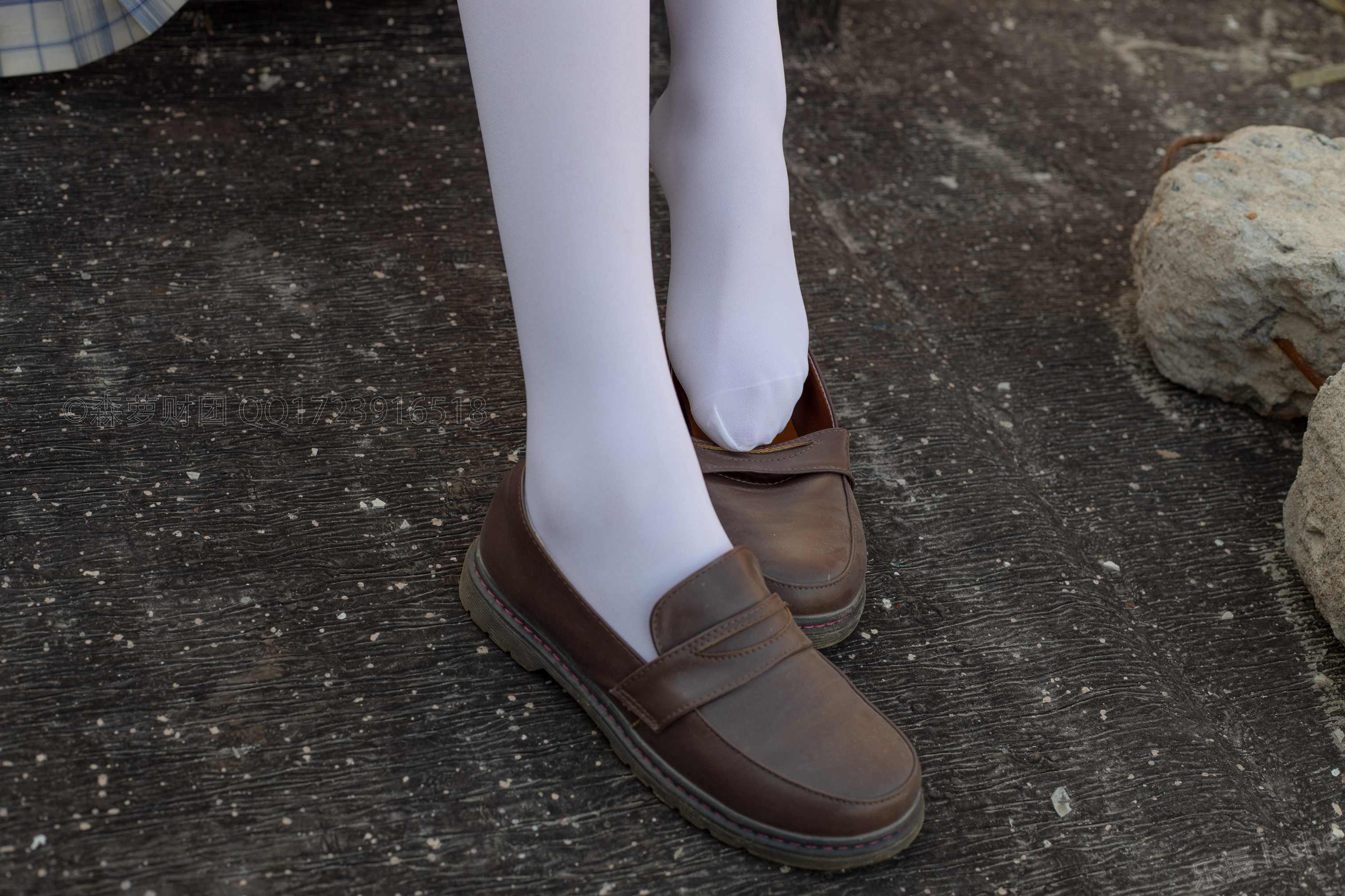 《棉花糖女孩》作品图