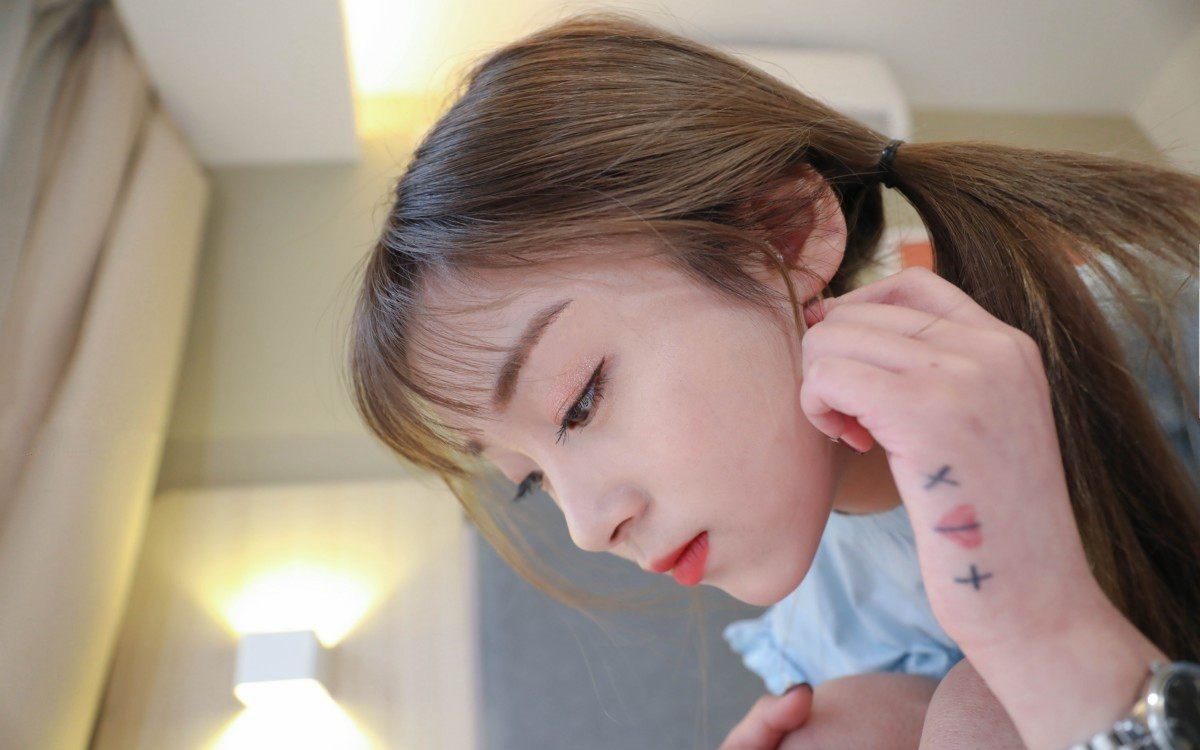 《脏脏的公主袜》作品图