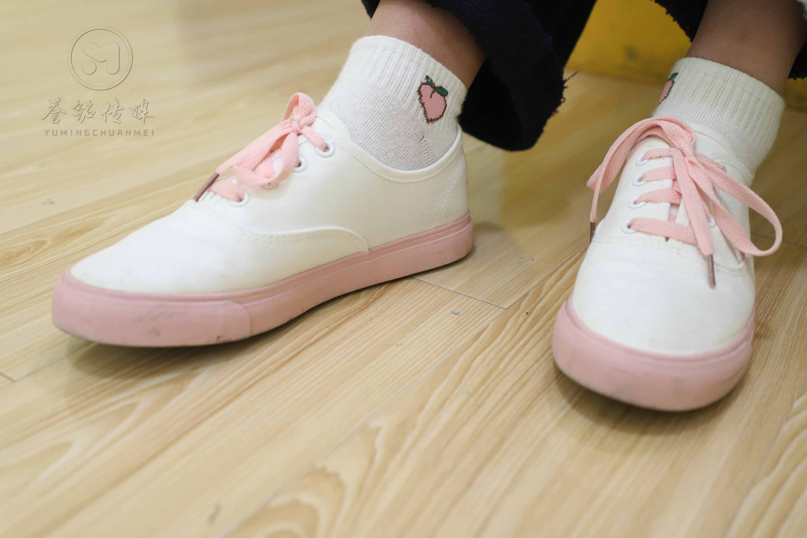 《喜欢白色的姐妹》作品图