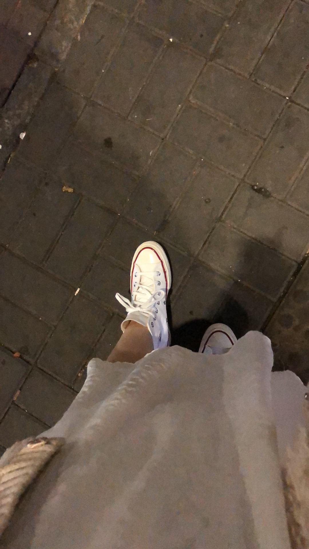 《学妹的嫩足》作品图