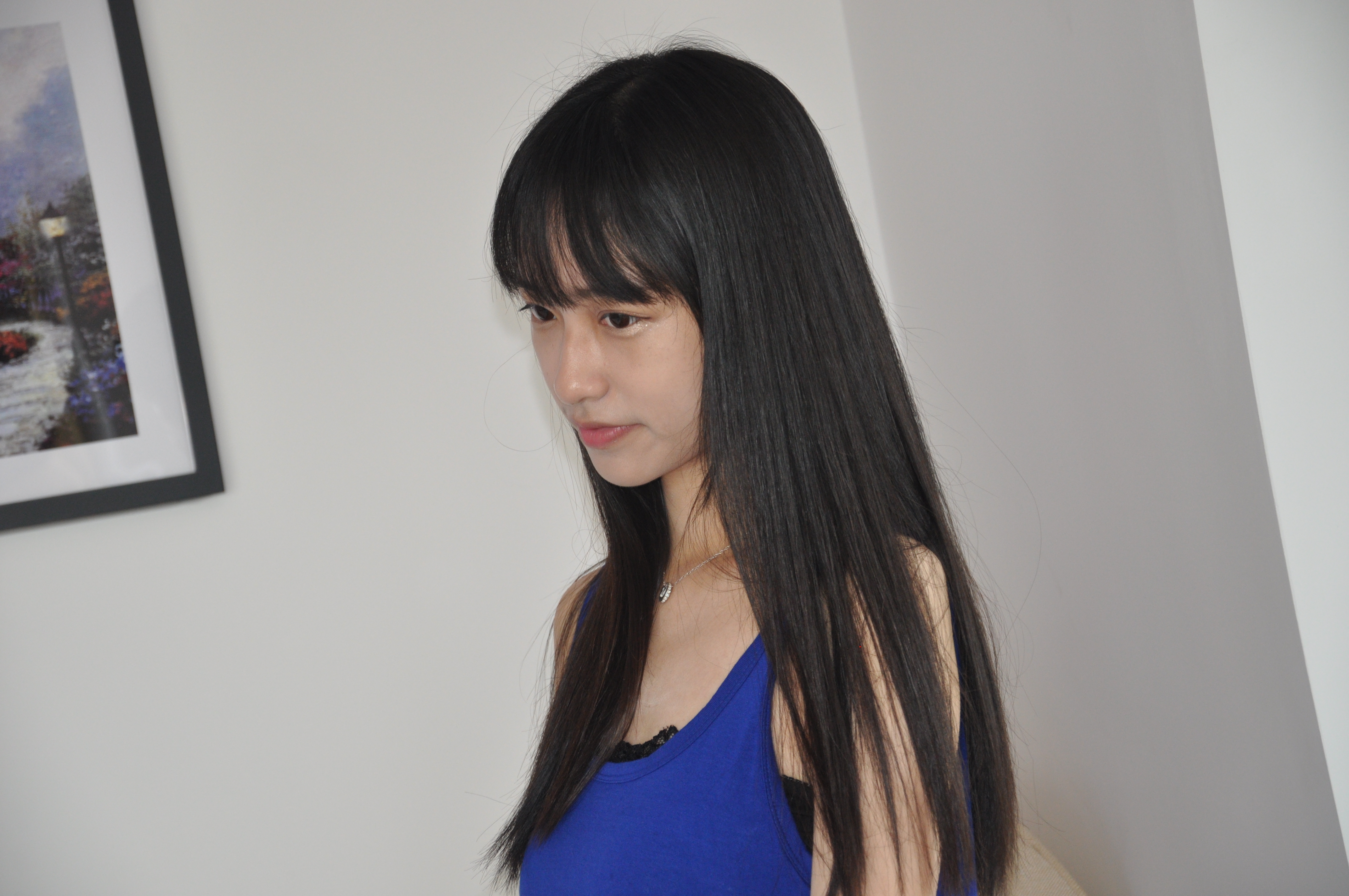 《小师妹》作品图