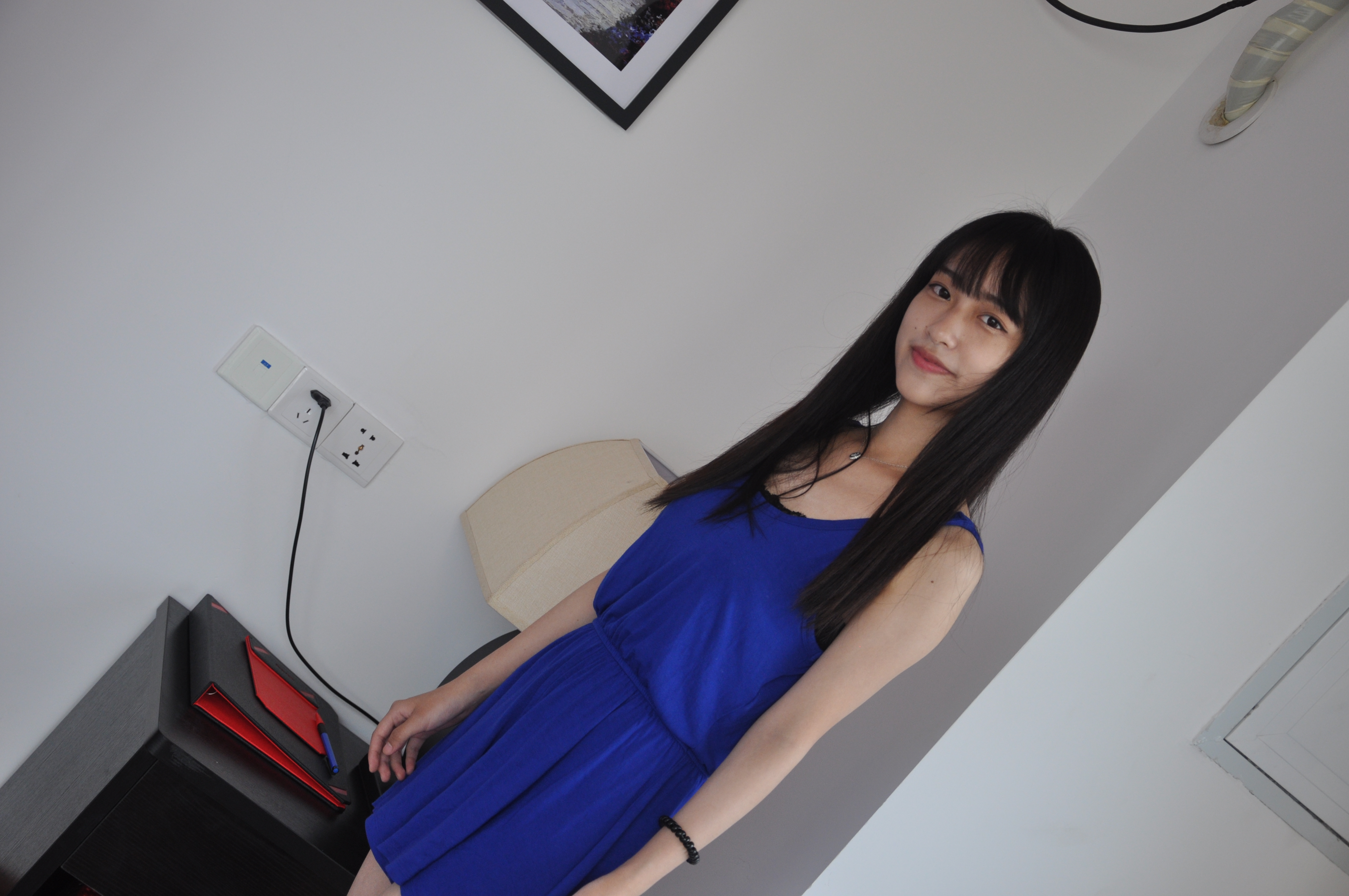 《小师妹》作品图