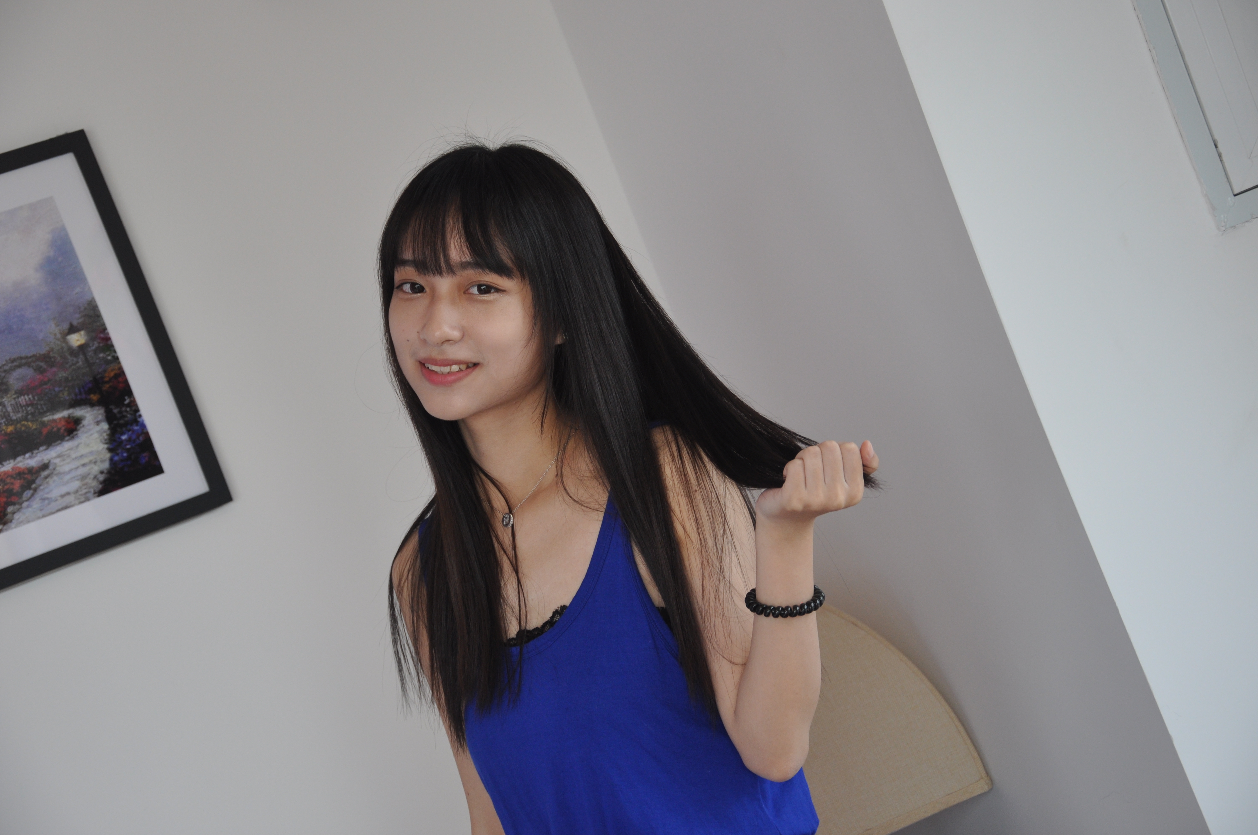 《小师妹》作品图