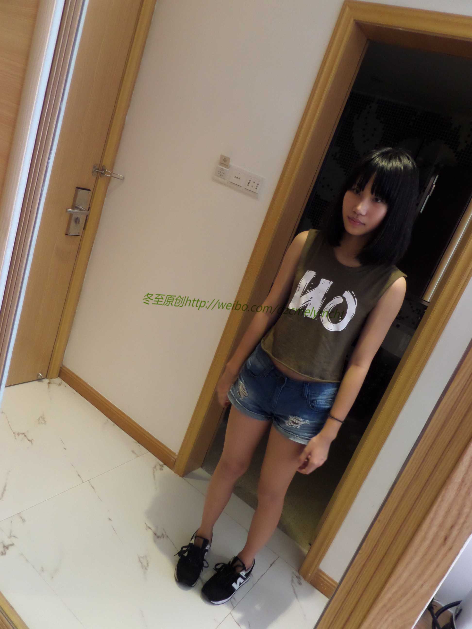 《学妹旅拍》作品图