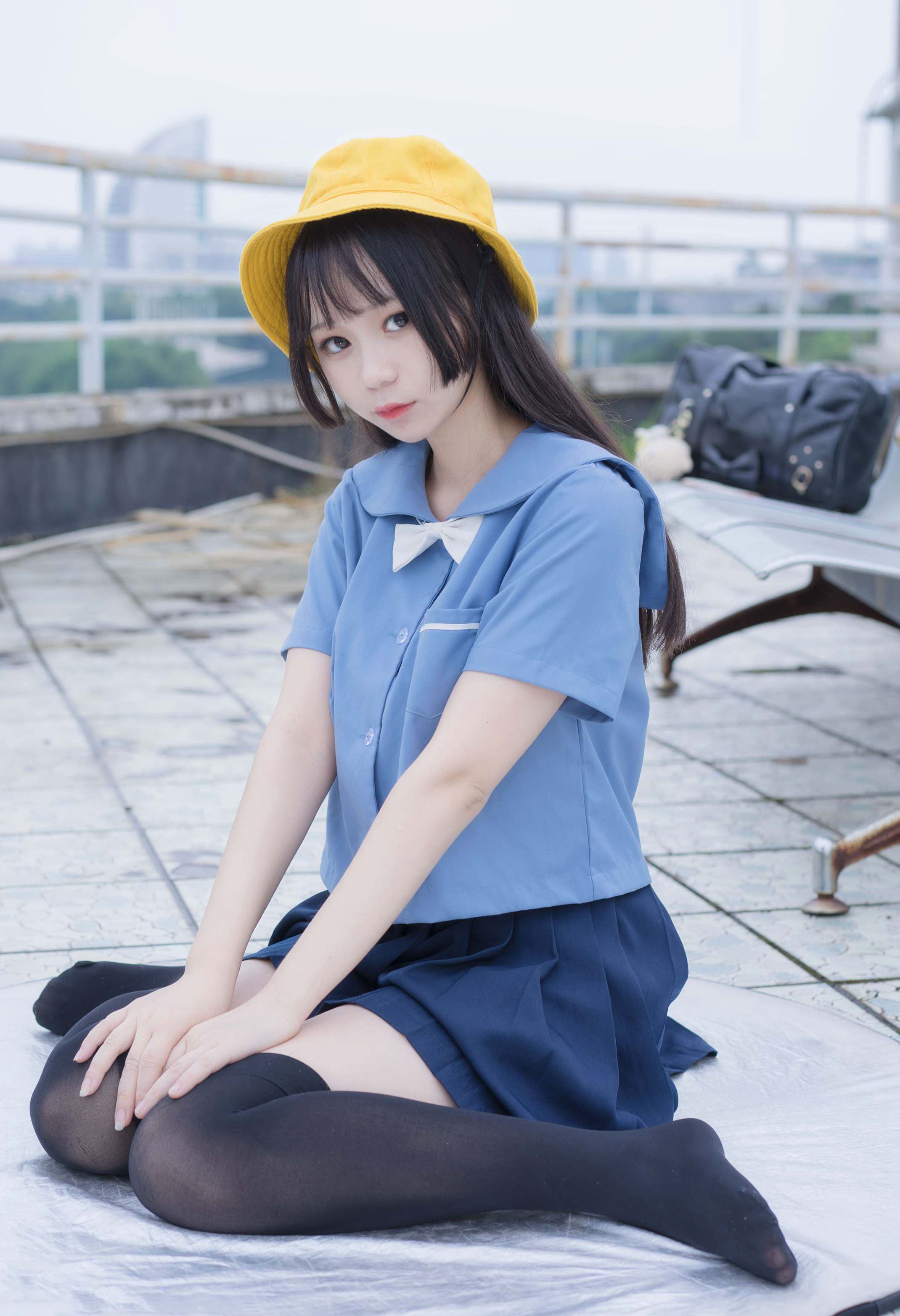 《二次元少女》作品图