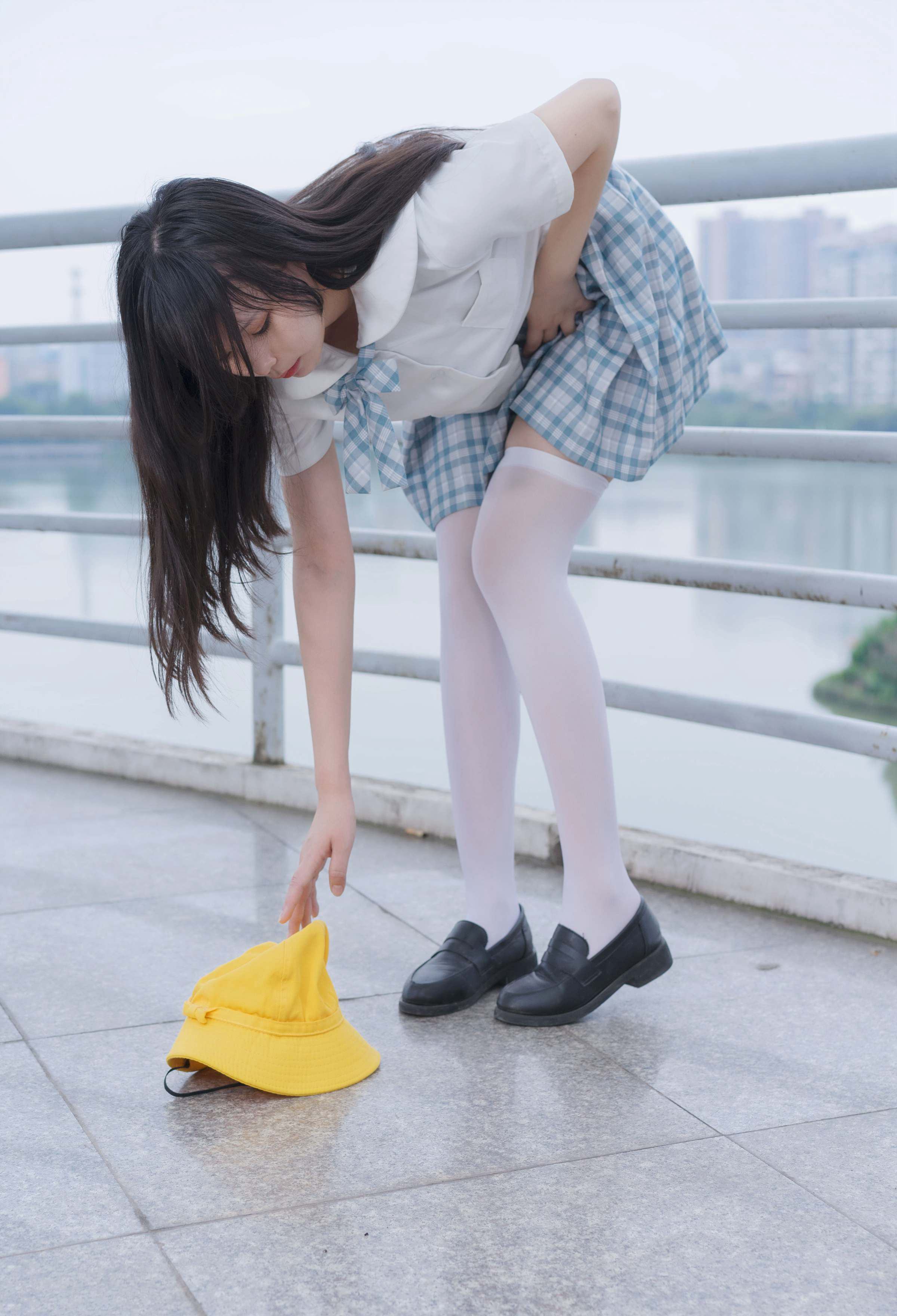 《二次元少女》作品图